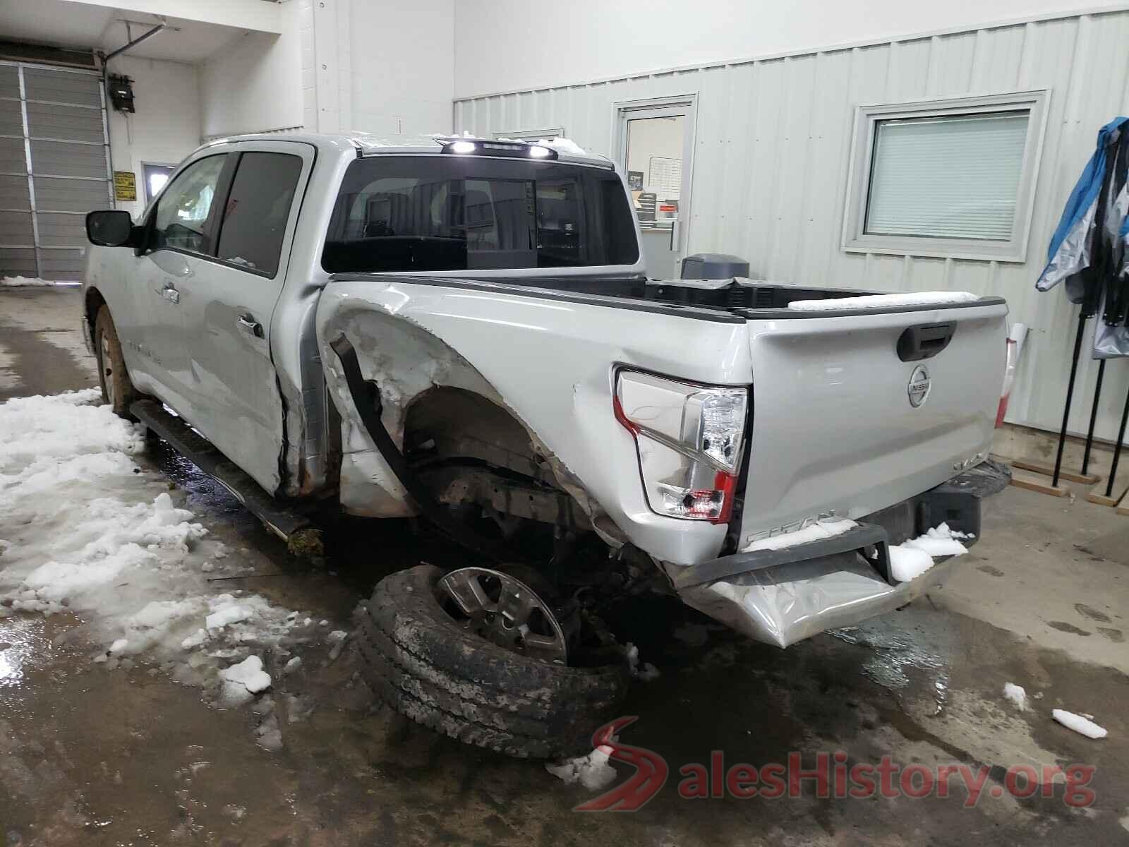 1N6AA1EJ4JN520390 2018 NISSAN TITAN