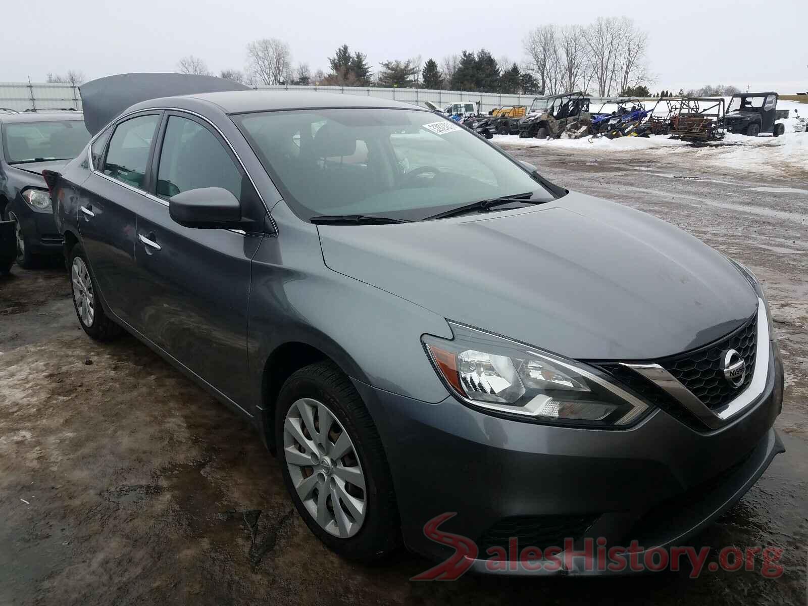 3N1AB7AP3HY322655 2017 NISSAN SENTRA