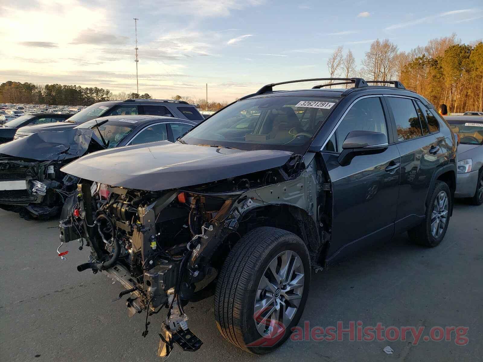 2T3C1RFV2LC079884 2020 TOYOTA RAV4