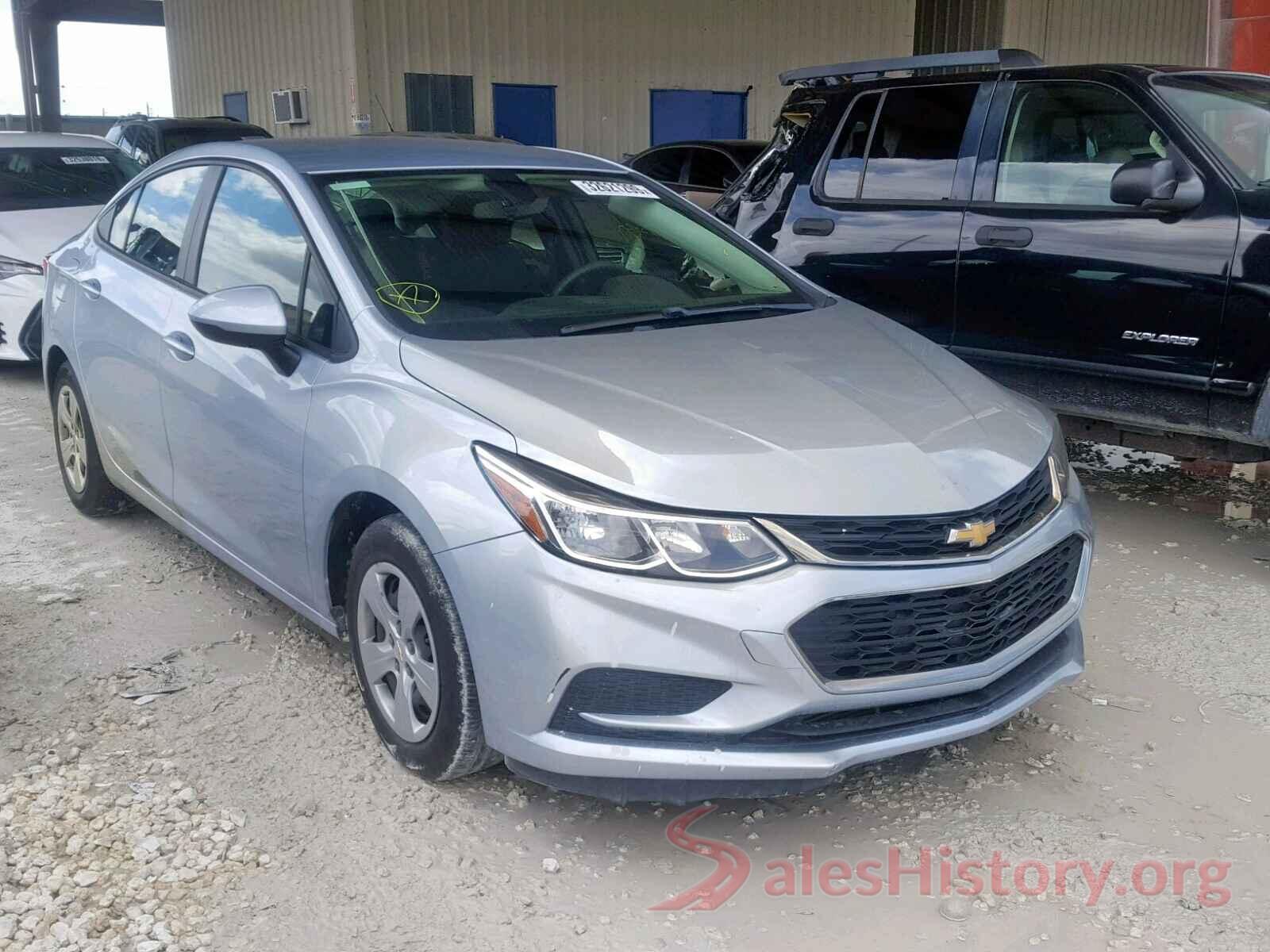 1G1BC5SM0H7220523 2017 CHEVROLET CRUZE