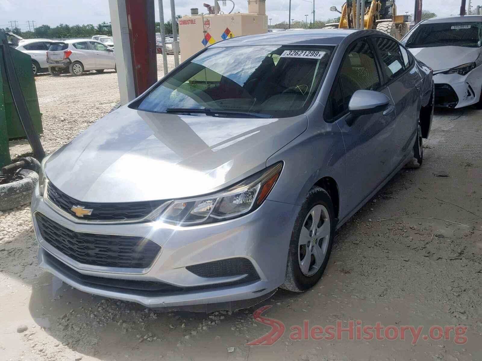 1G1BC5SM0H7220523 2017 CHEVROLET CRUZE