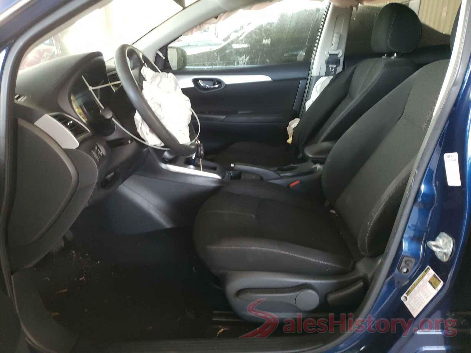 3N1AB7AP4JY323352 2018 NISSAN SENTRA