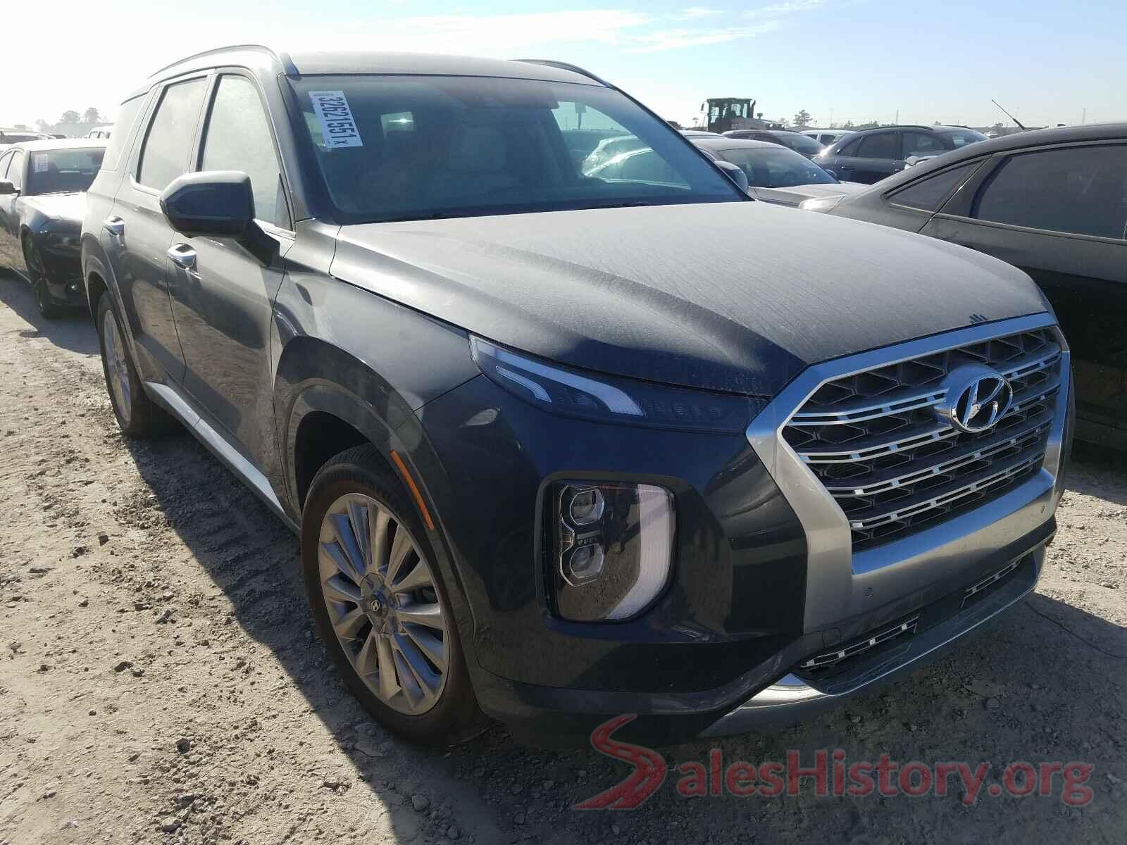 KM8R54HE4LU072599 2020 HYUNDAI PALISADE