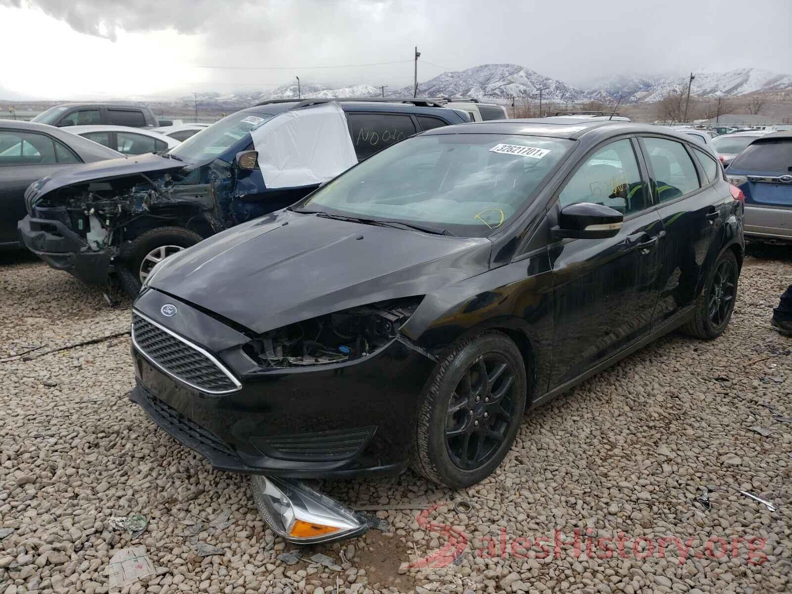 1FADP3K23GL325978 2016 FORD FOCUS