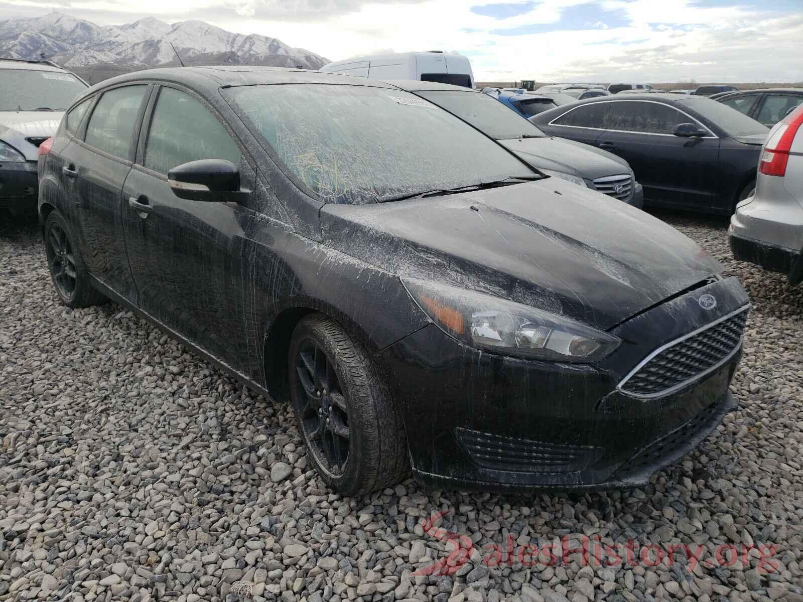 1FADP3K23GL325978 2016 FORD FOCUS