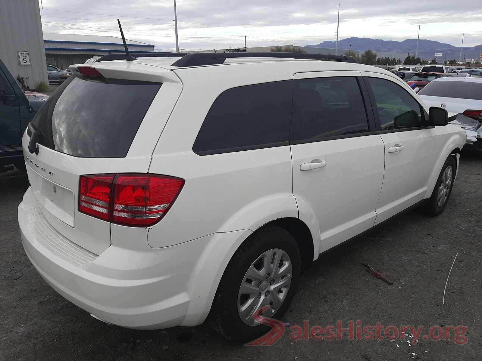 3C4PDCAB8JT532685 2018 DODGE JOURNEY