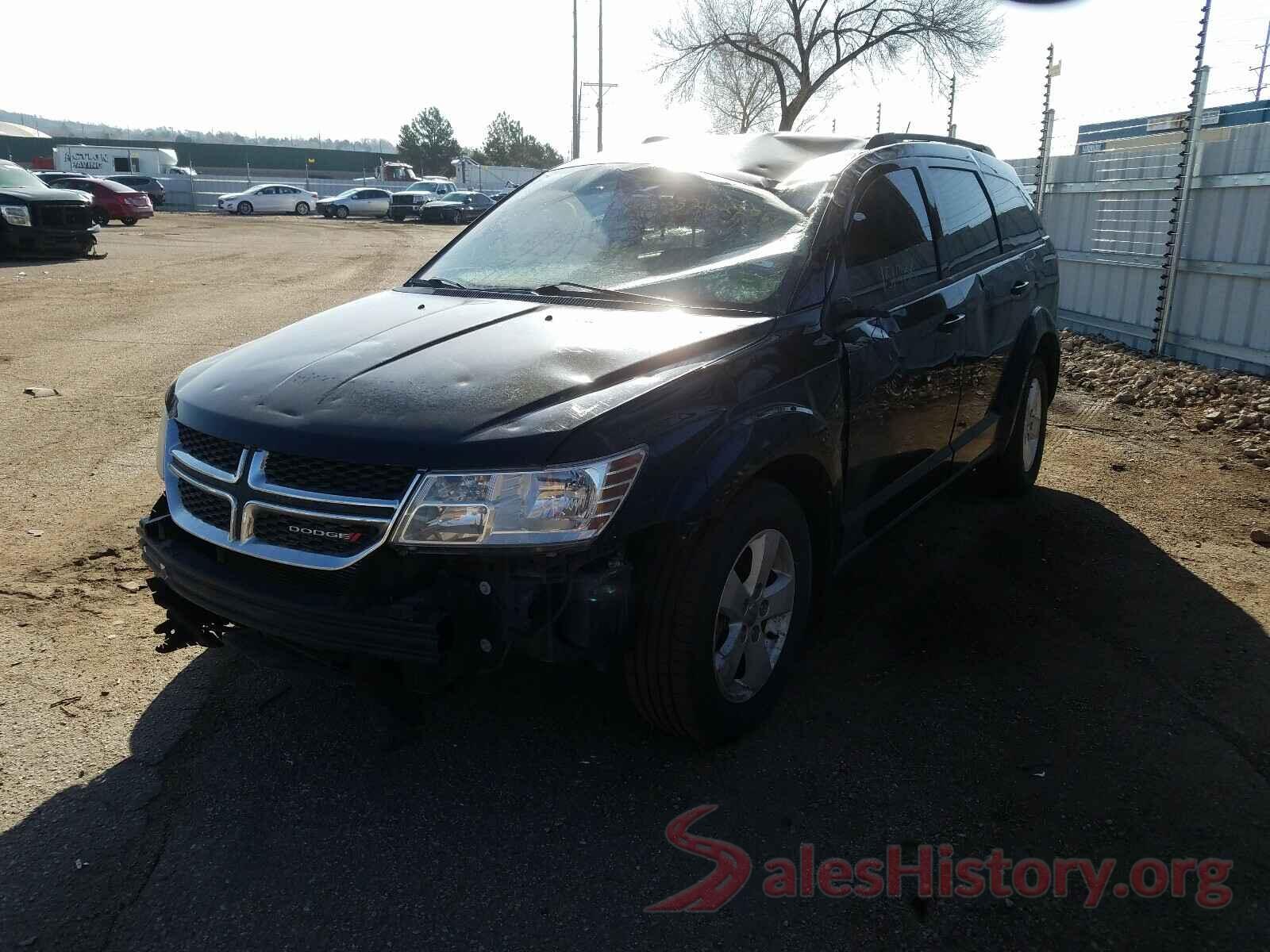 3C4PDCAB6GT199265 2016 DODGE JOURNEY