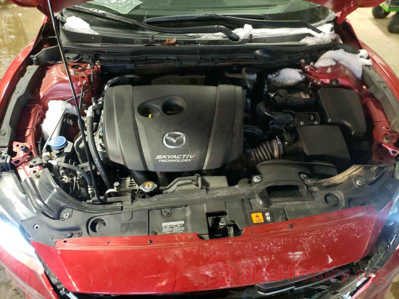 JM1GJ1W56G1441995 2016 MAZDA 6