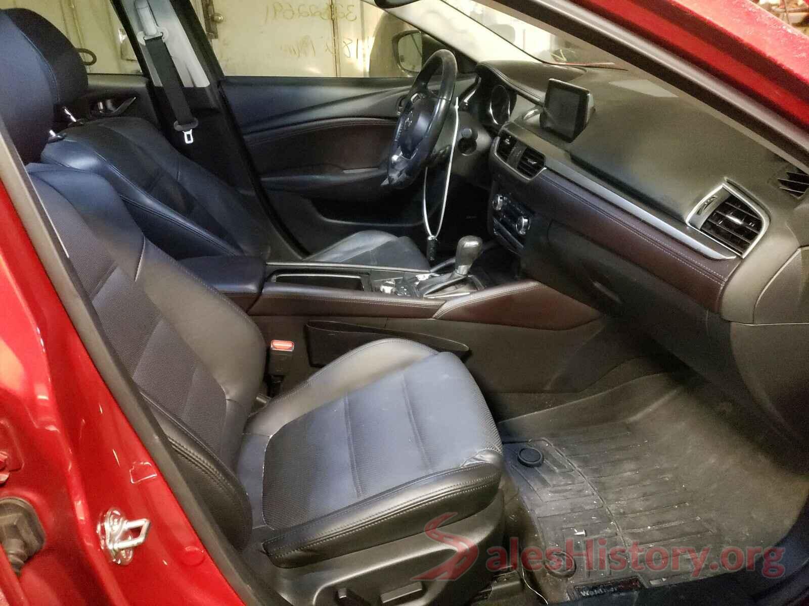 JM1GJ1W56G1441995 2016 MAZDA 6