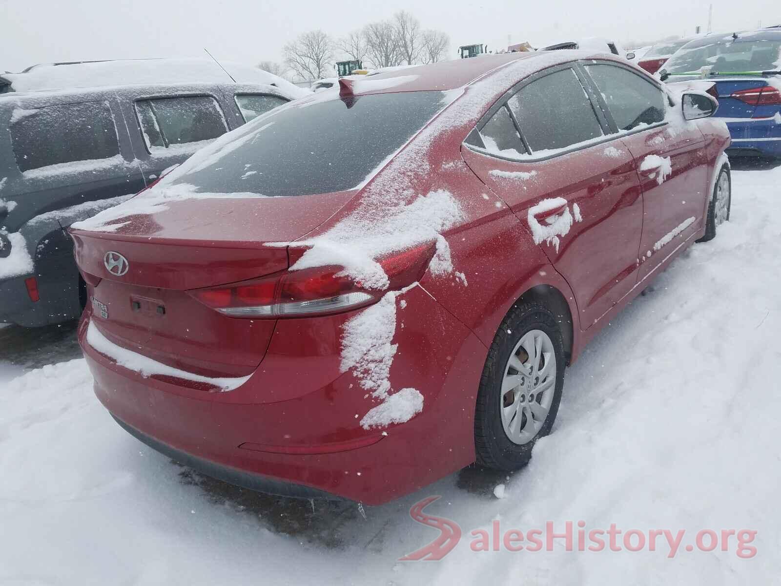 KMHD74LF9HU136051 2017 HYUNDAI ELANTRA