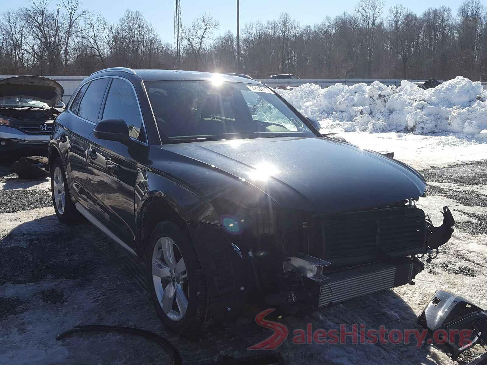 WA1BNAFY4J2226524 2018 AUDI Q5