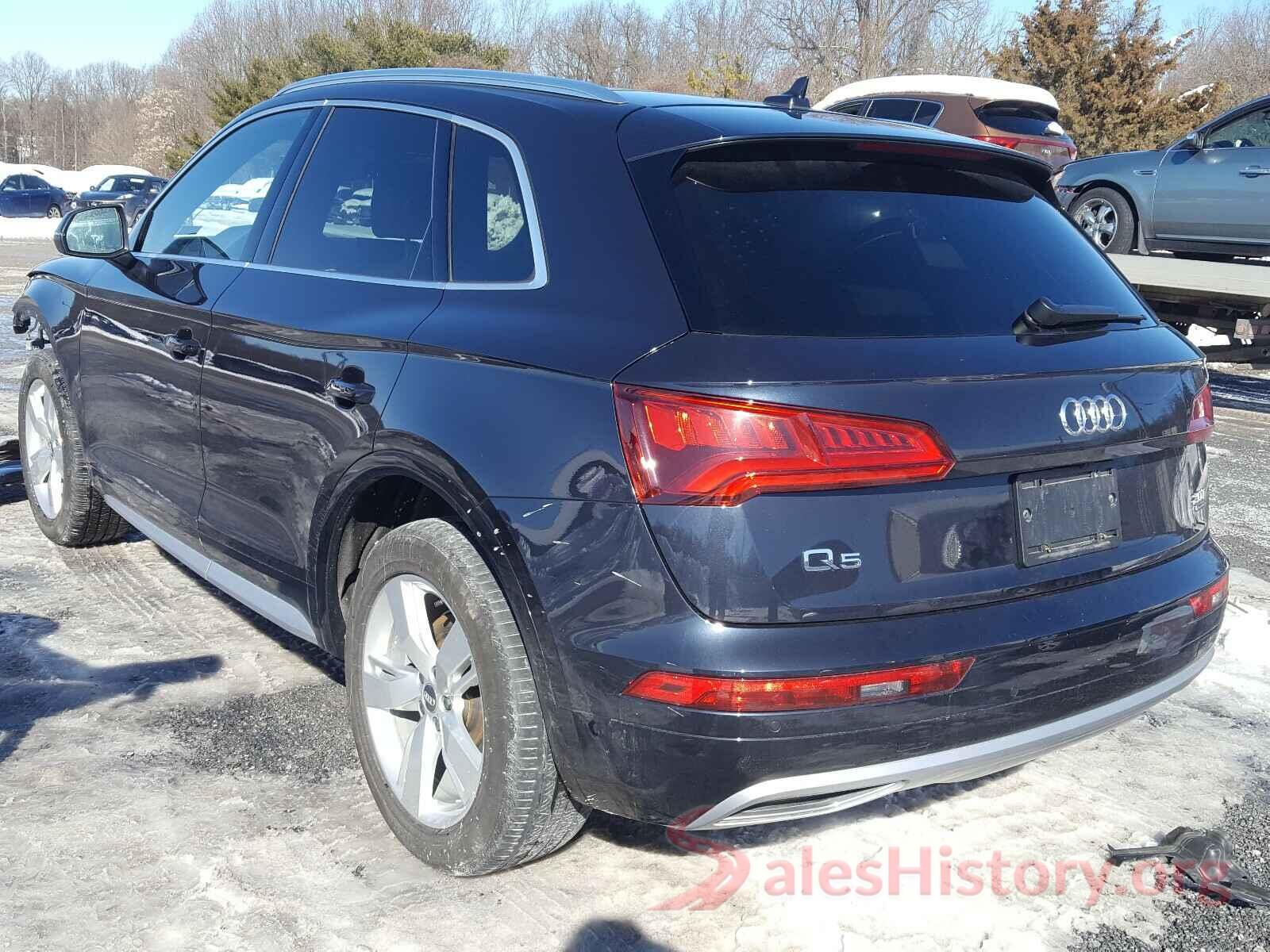 WA1BNAFY4J2226524 2018 AUDI Q5