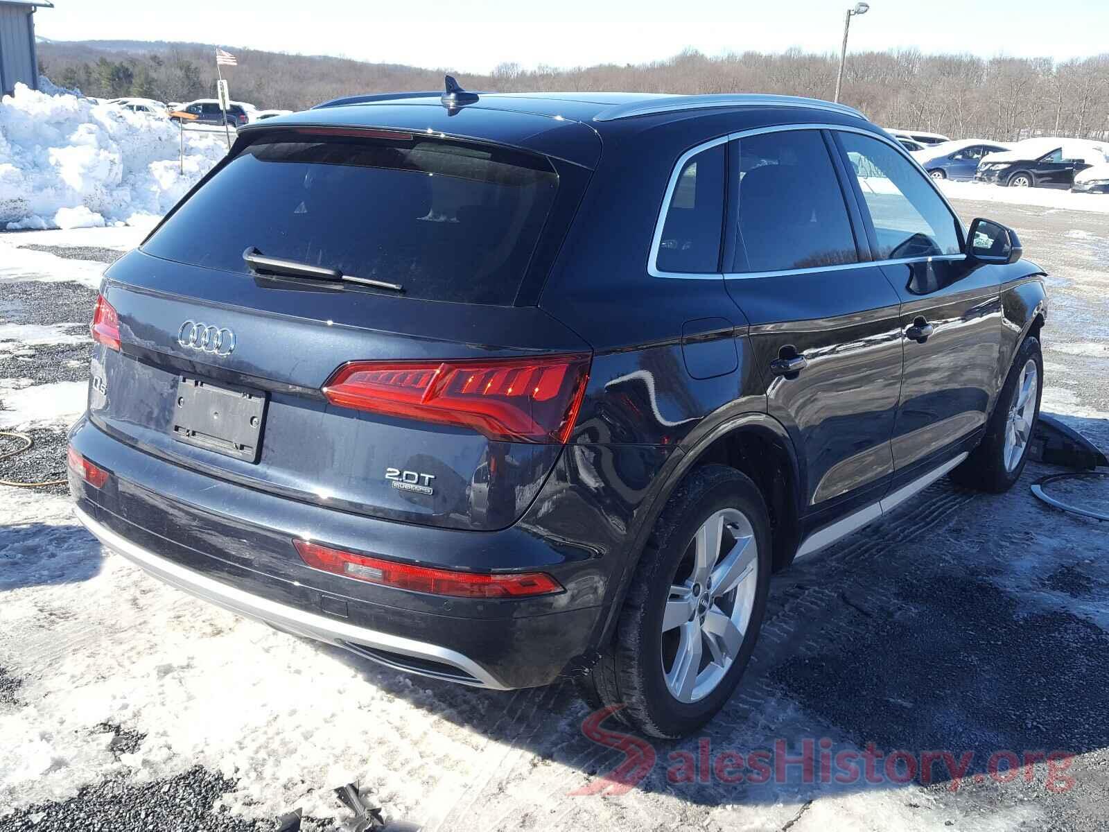 WA1BNAFY4J2226524 2018 AUDI Q5