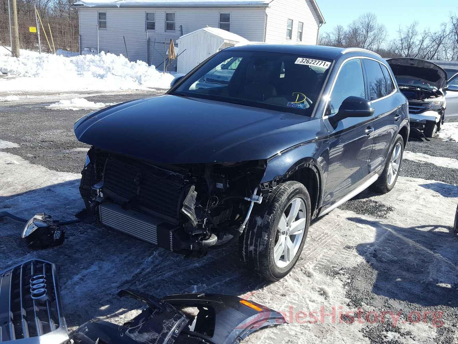 WA1BNAFY4J2226524 2018 AUDI Q5