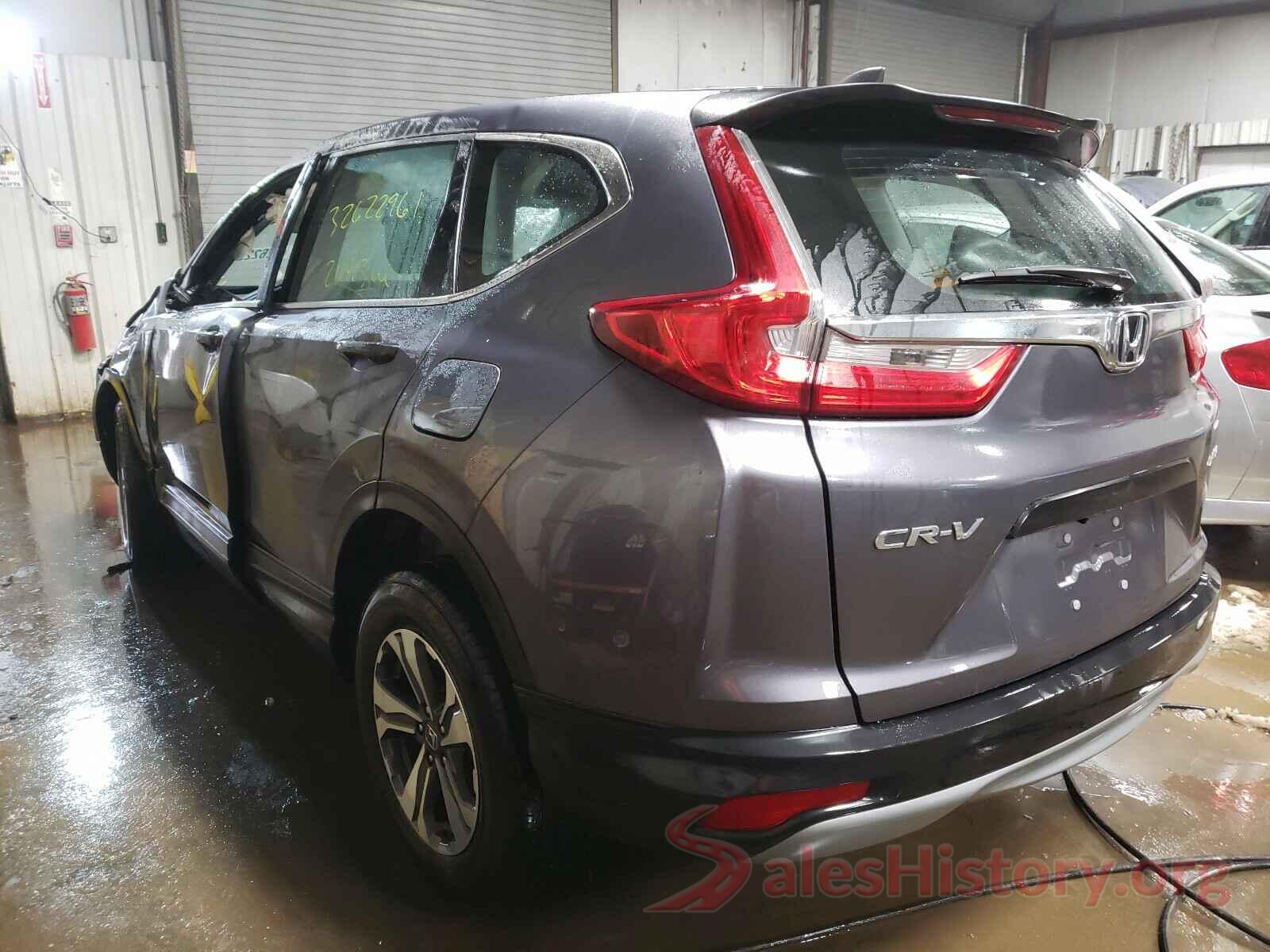 2HKRW6H32KH219054 2019 HONDA CRV