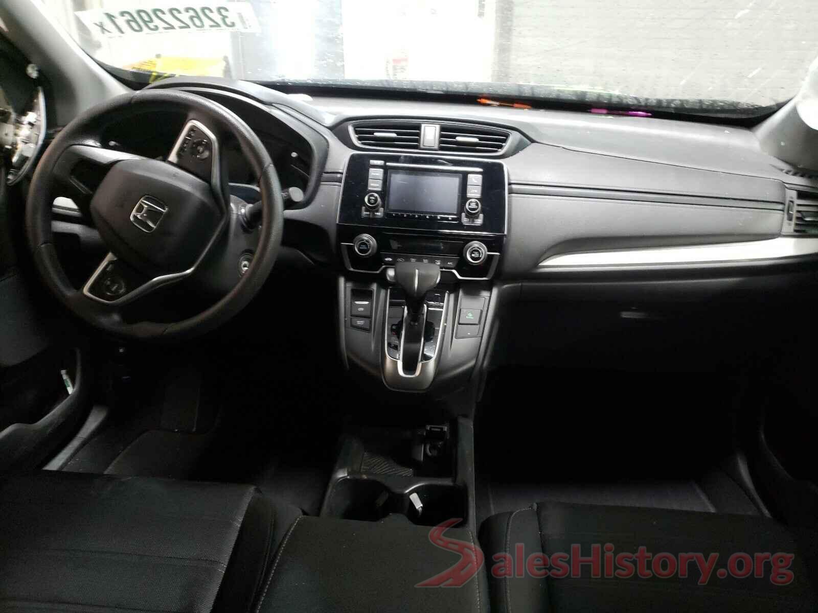 2HKRW6H32KH219054 2019 HONDA CRV