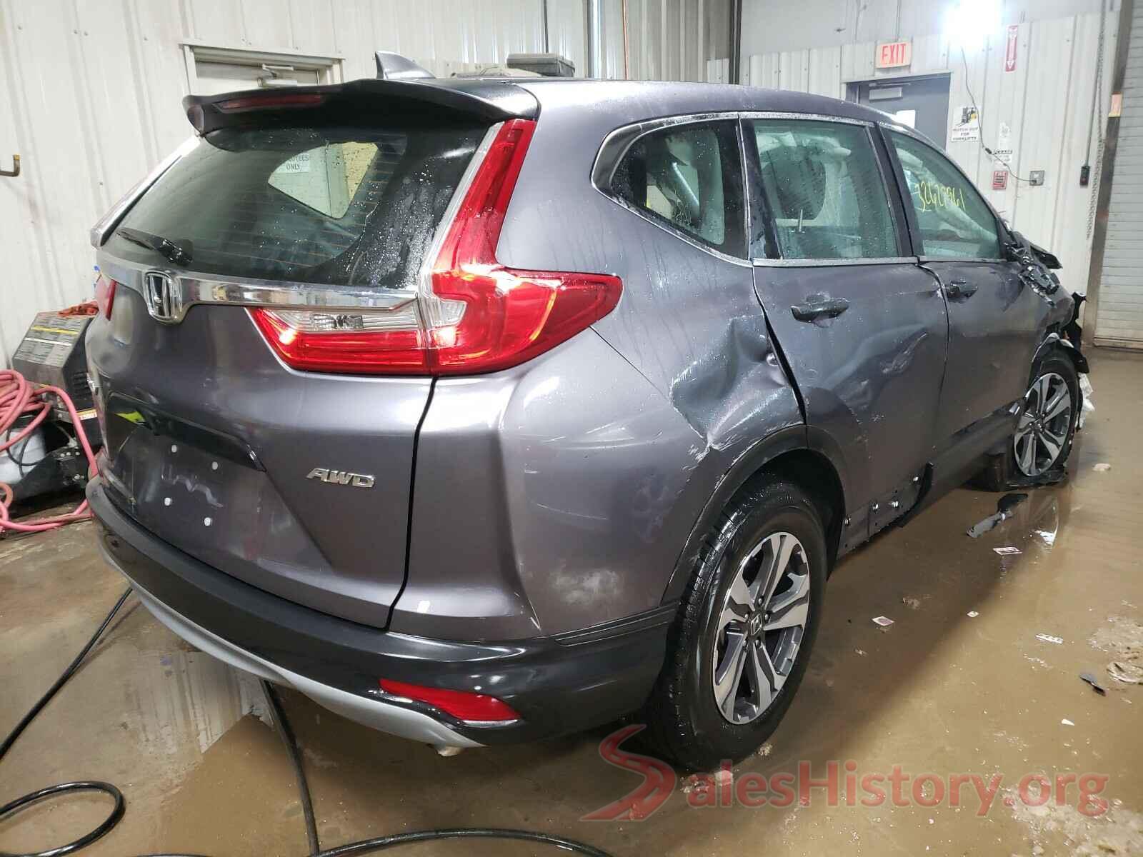 2HKRW6H32KH219054 2019 HONDA CRV