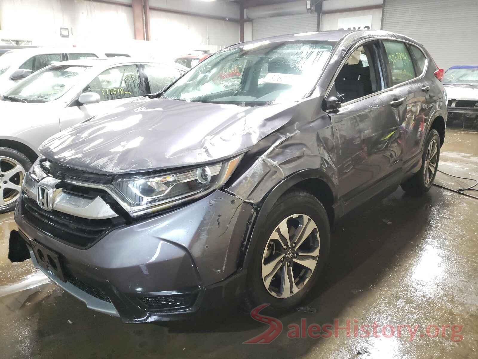 2HKRW6H32KH219054 2019 HONDA CRV