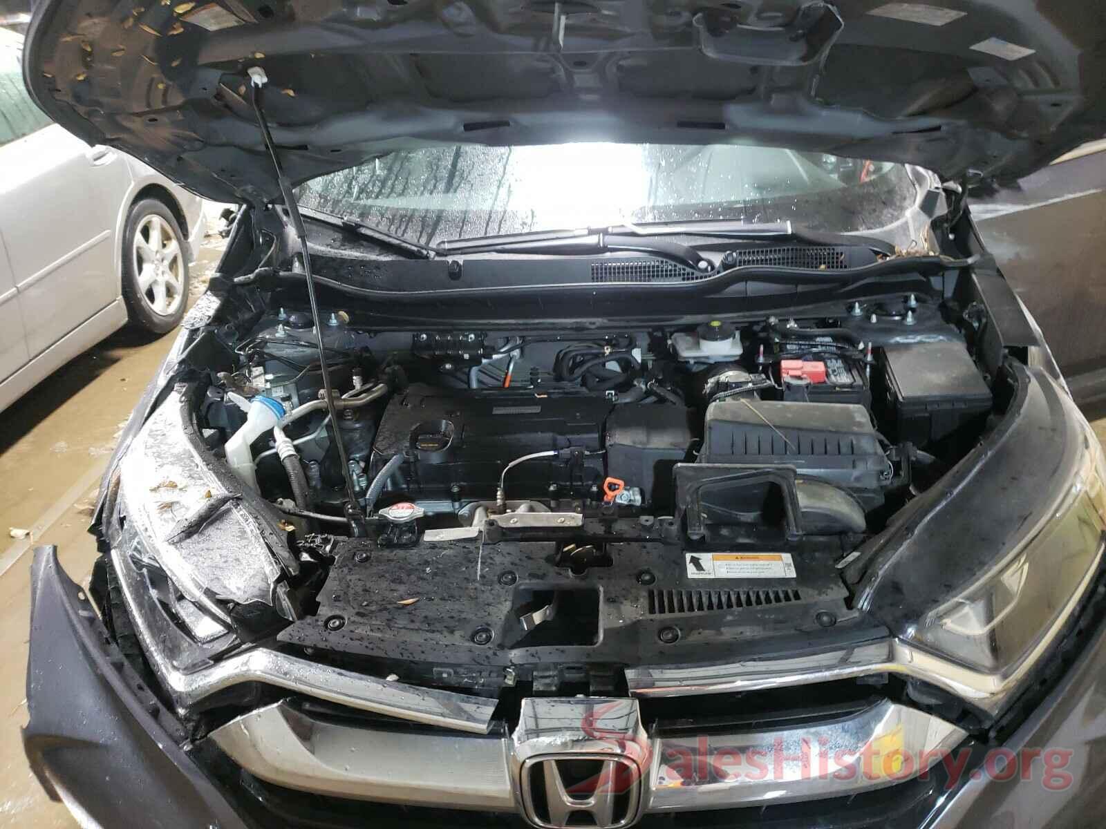 2HKRW6H32KH219054 2019 HONDA CRV