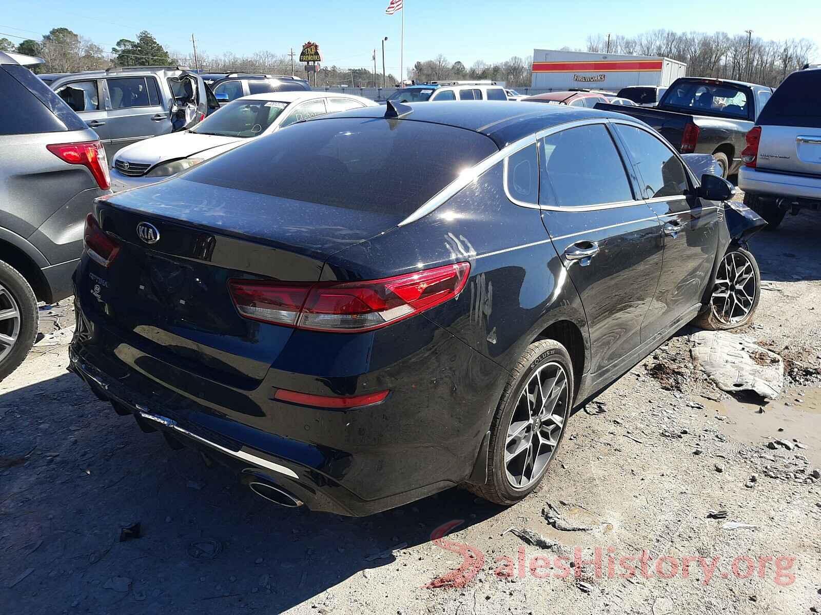 5XXGT4L37LG435362 2020 KIA OPTIMA