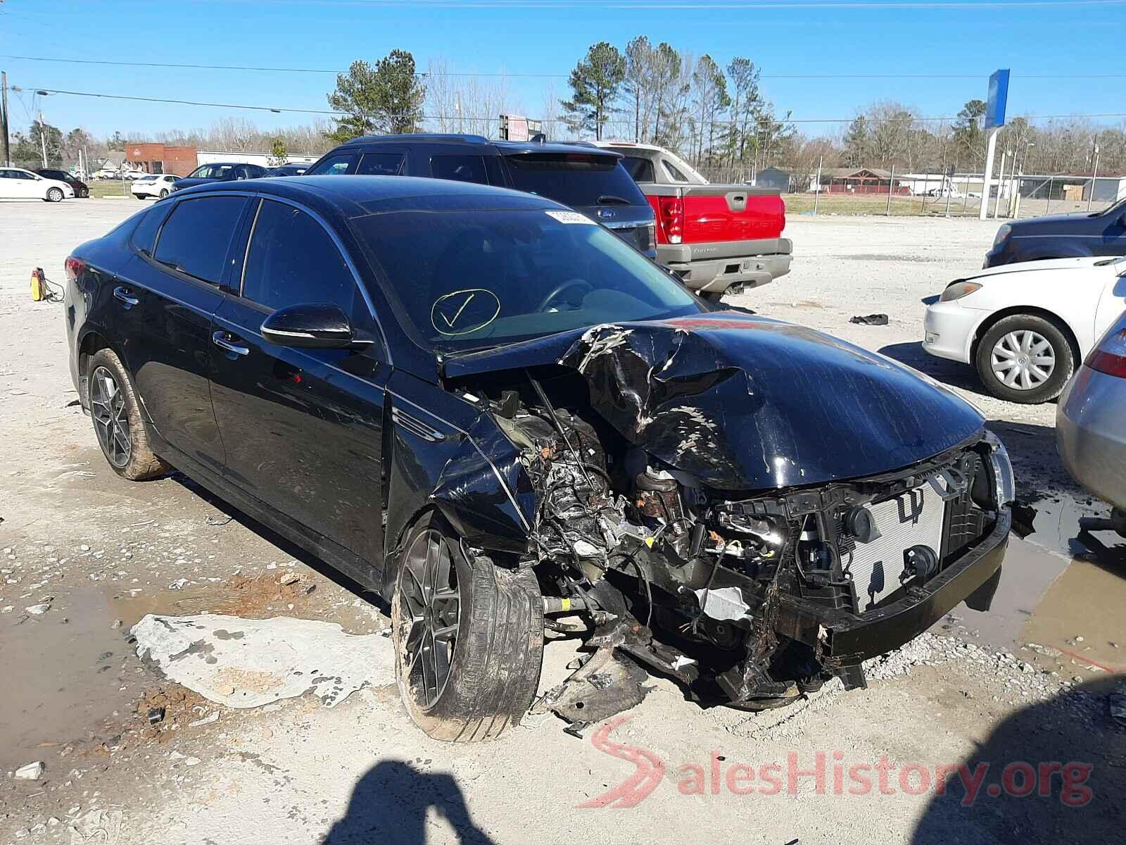 5XXGT4L37LG435362 2020 KIA OPTIMA