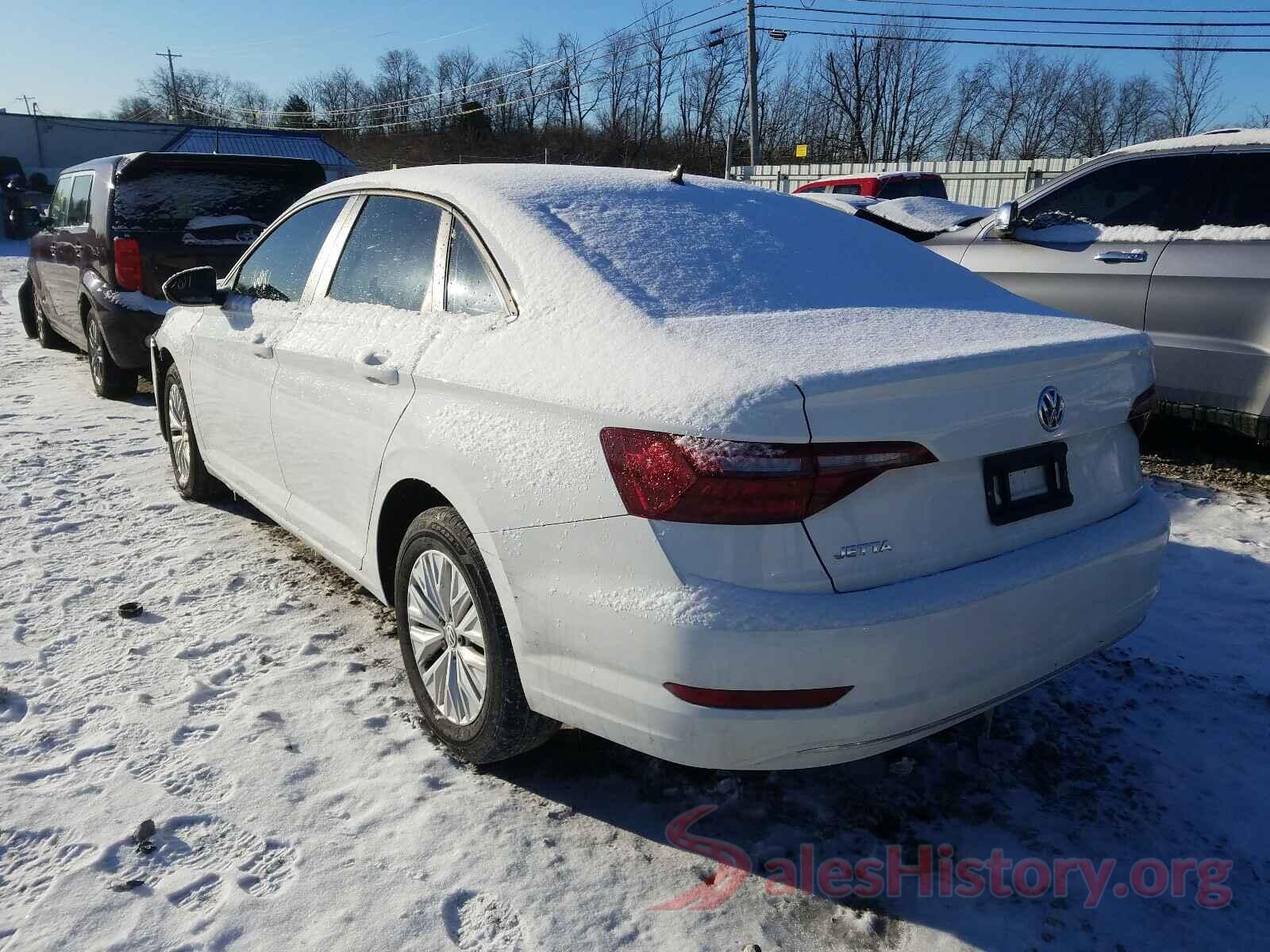 3VWCB7BU7LM033883 2020 VOLKSWAGEN JETTA