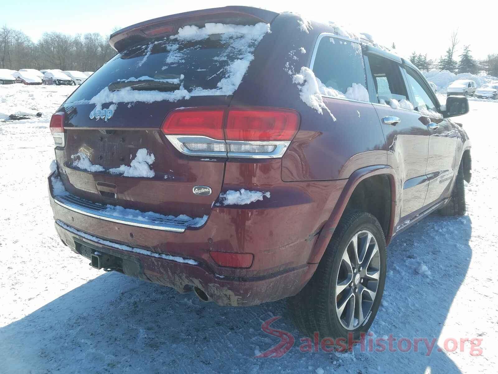 1C4RJFCG6JC266462 2018 JEEP CHEROKEE