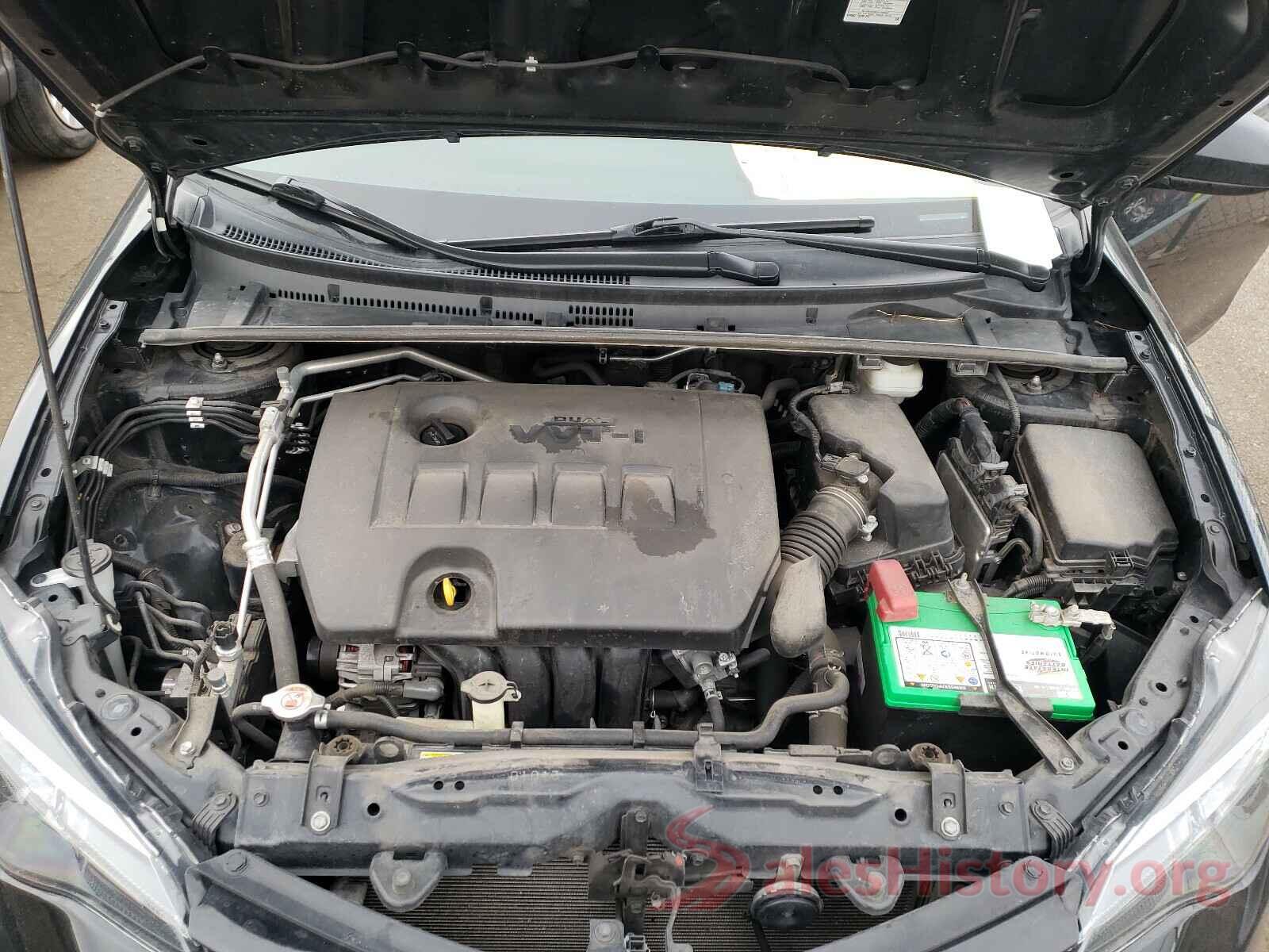 5YFBURHEXJP826380 2018 TOYOTA COROLLA