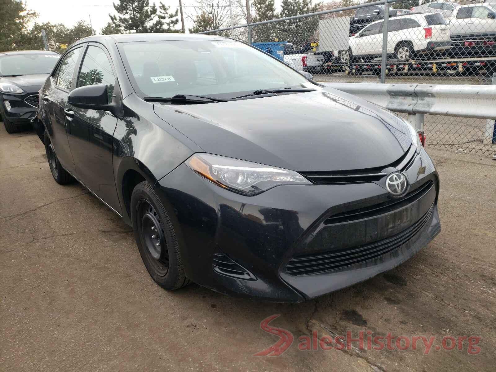 5YFBURHEXJP826380 2018 TOYOTA COROLLA