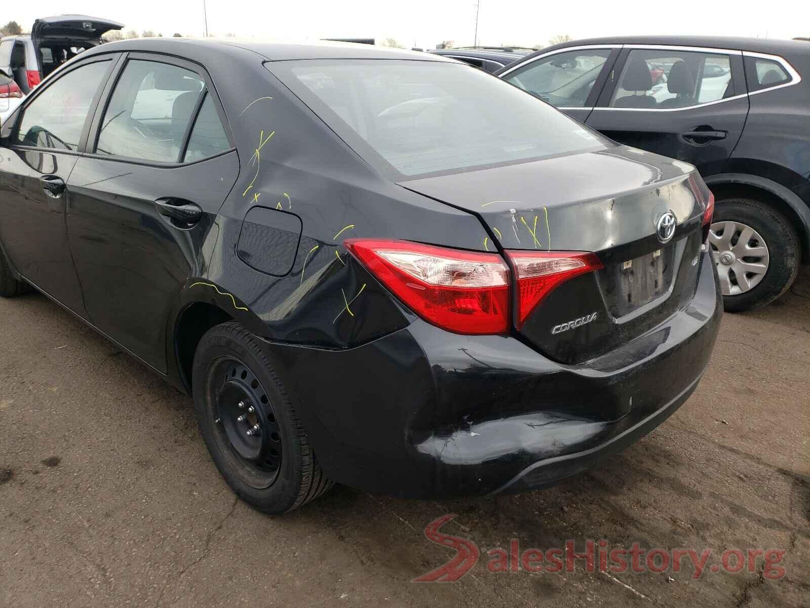 5YFBURHEXJP826380 2018 TOYOTA COROLLA