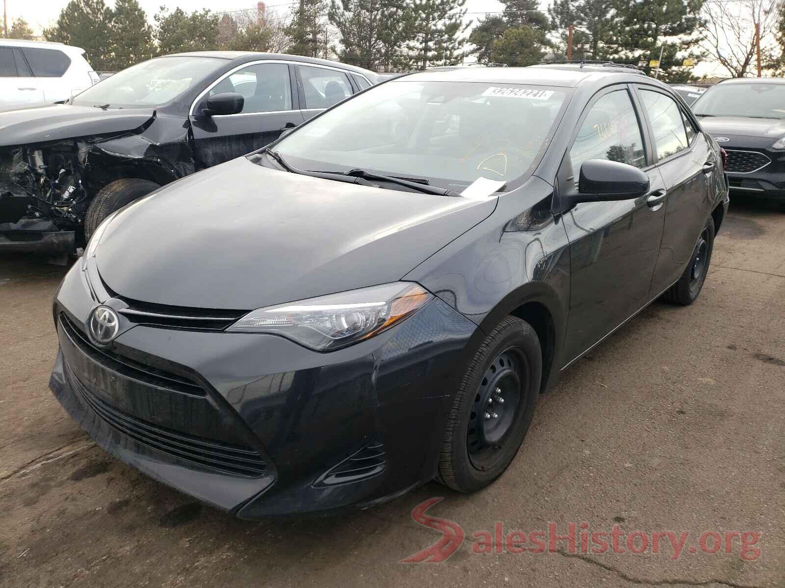 5YFBURHEXJP826380 2018 TOYOTA COROLLA