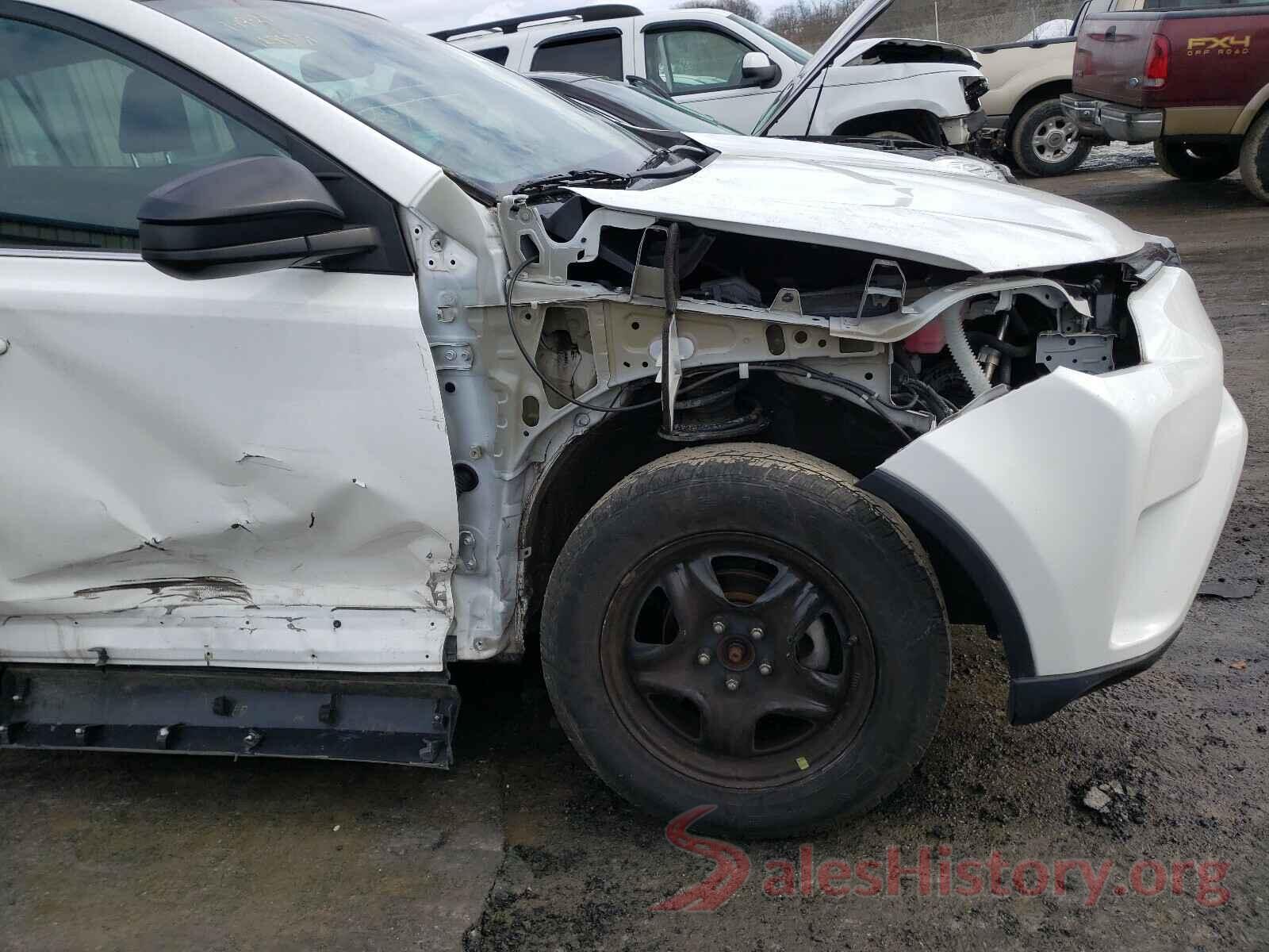 2T3BFREV7HW554370 2017 TOYOTA RAV4