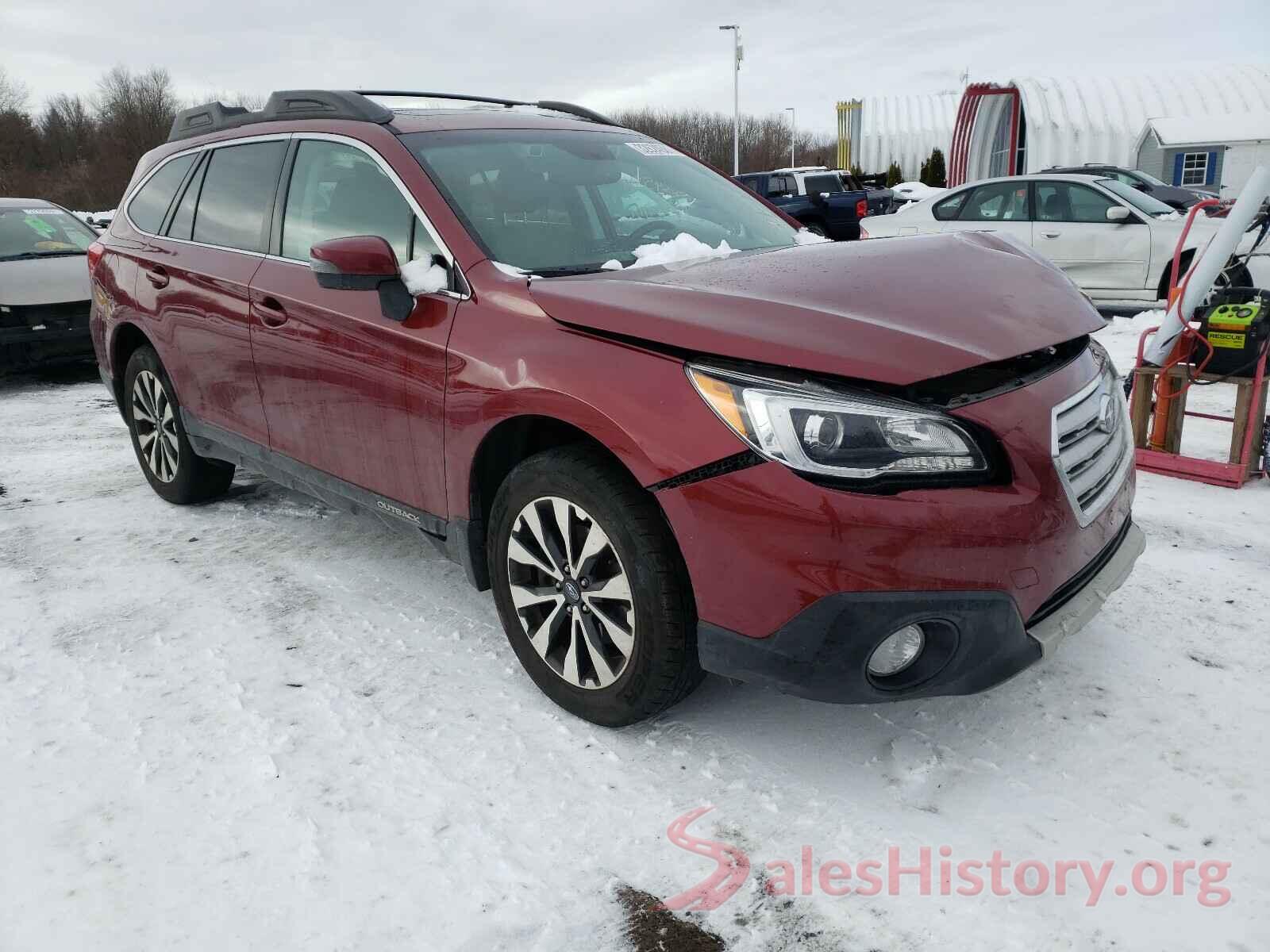 4S4BSENC8G3301784 2016 SUBARU OUTBACK