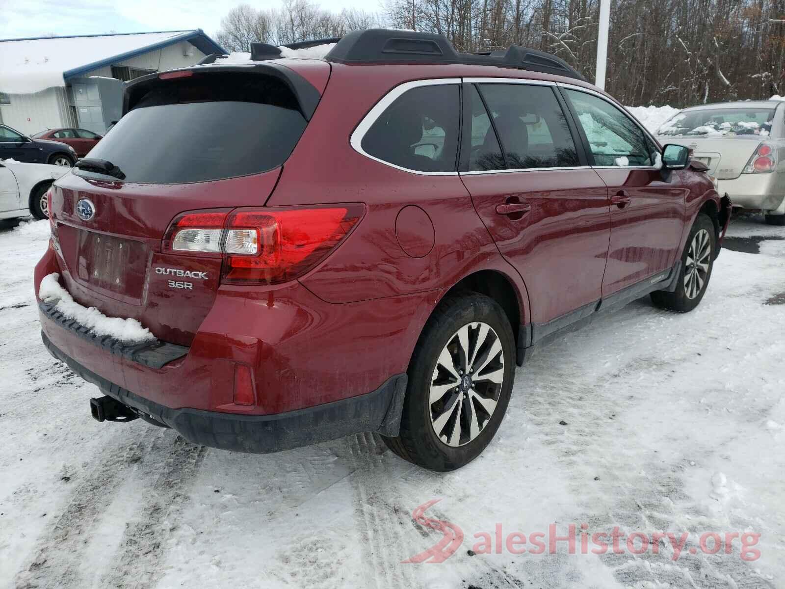 4S4BSENC8G3301784 2016 SUBARU OUTBACK