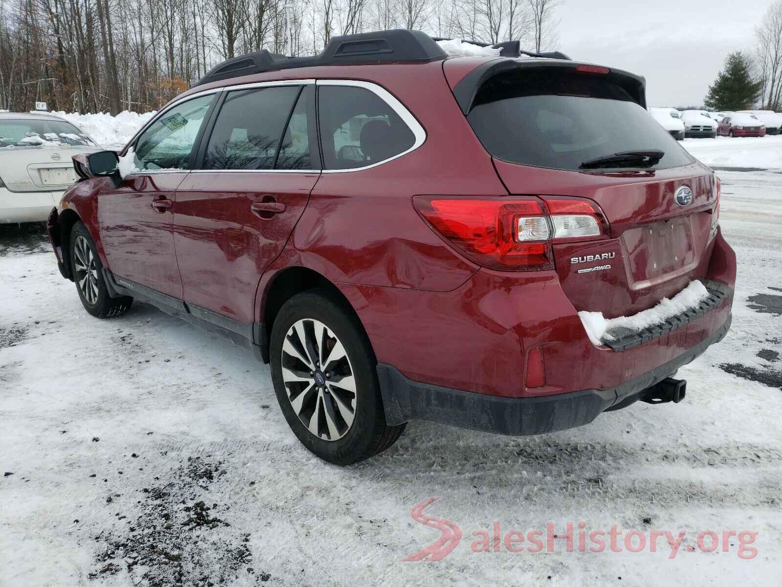 4S4BSENC8G3301784 2016 SUBARU OUTBACK