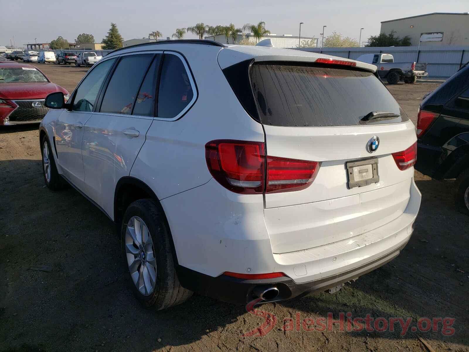 5UXKR0C56G0P33569 2016 BMW X5