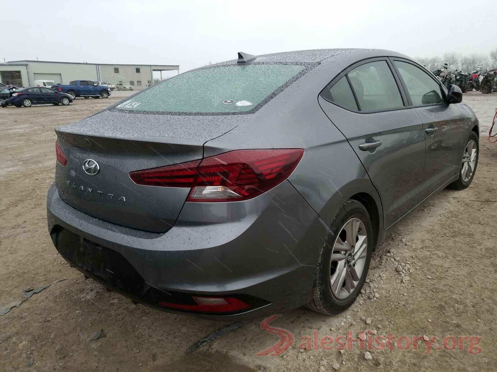 5NPD84LF2KH399579 2019 HYUNDAI ELANTRA