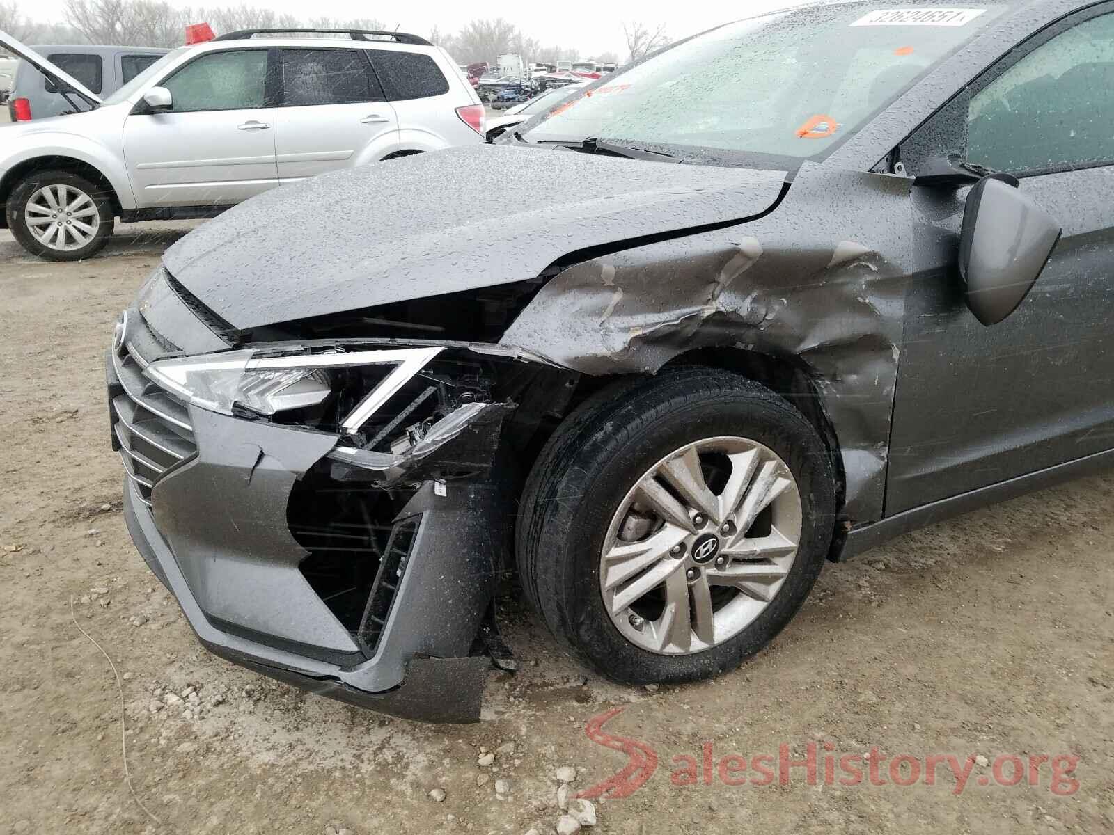 5NPD84LF2KH399579 2019 HYUNDAI ELANTRA