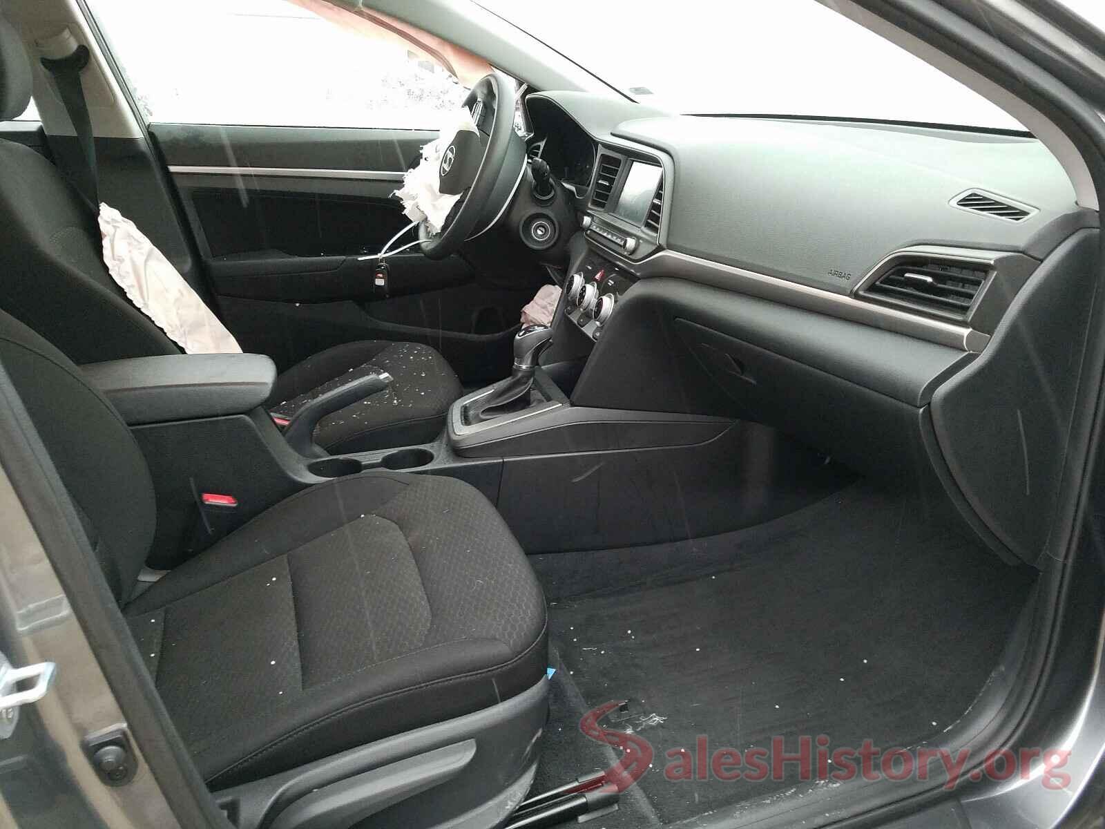 5NPD84LF2KH399579 2019 HYUNDAI ELANTRA