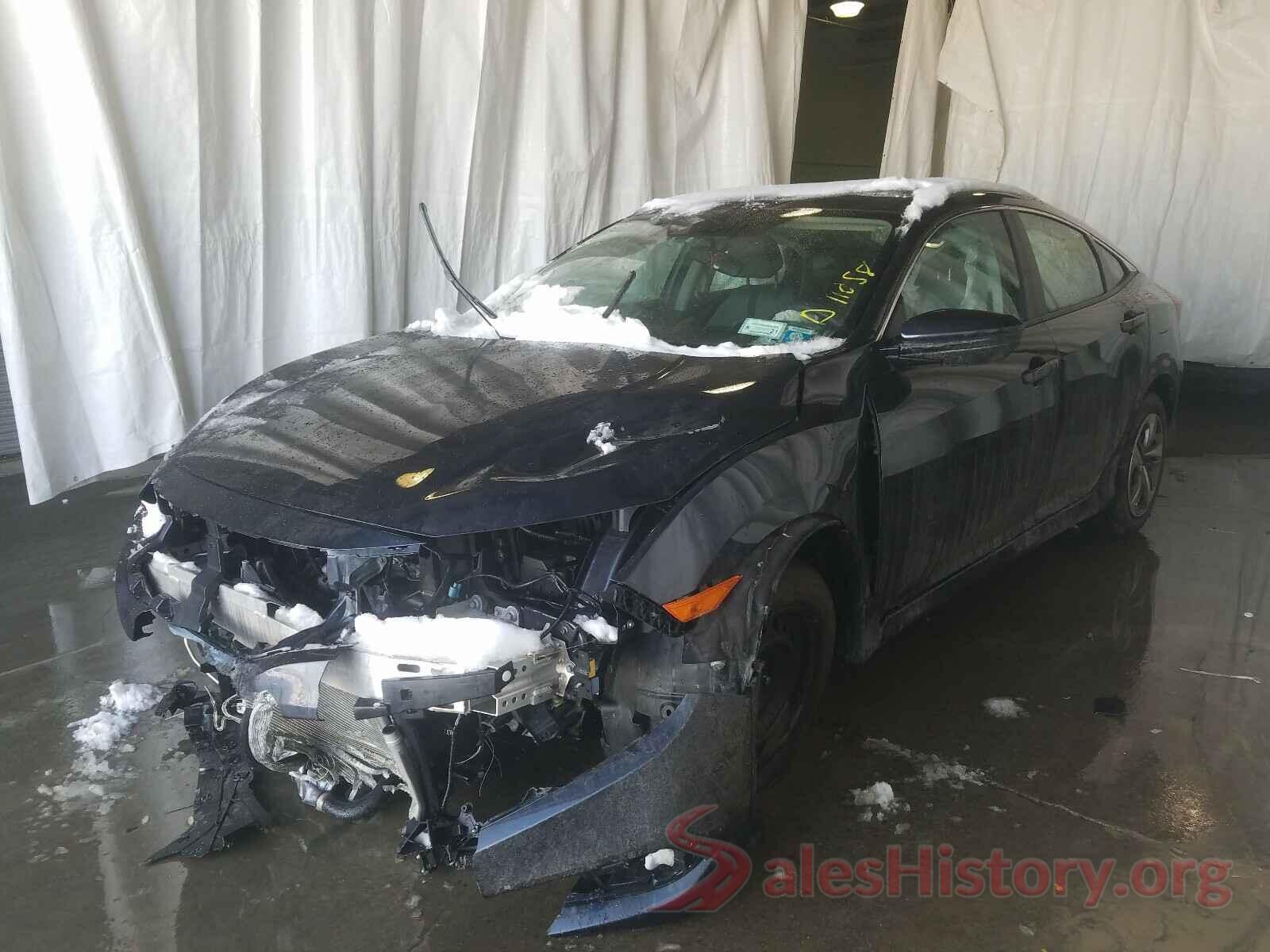 2HGFC2F6XKH564005 2019 HONDA CIVIC