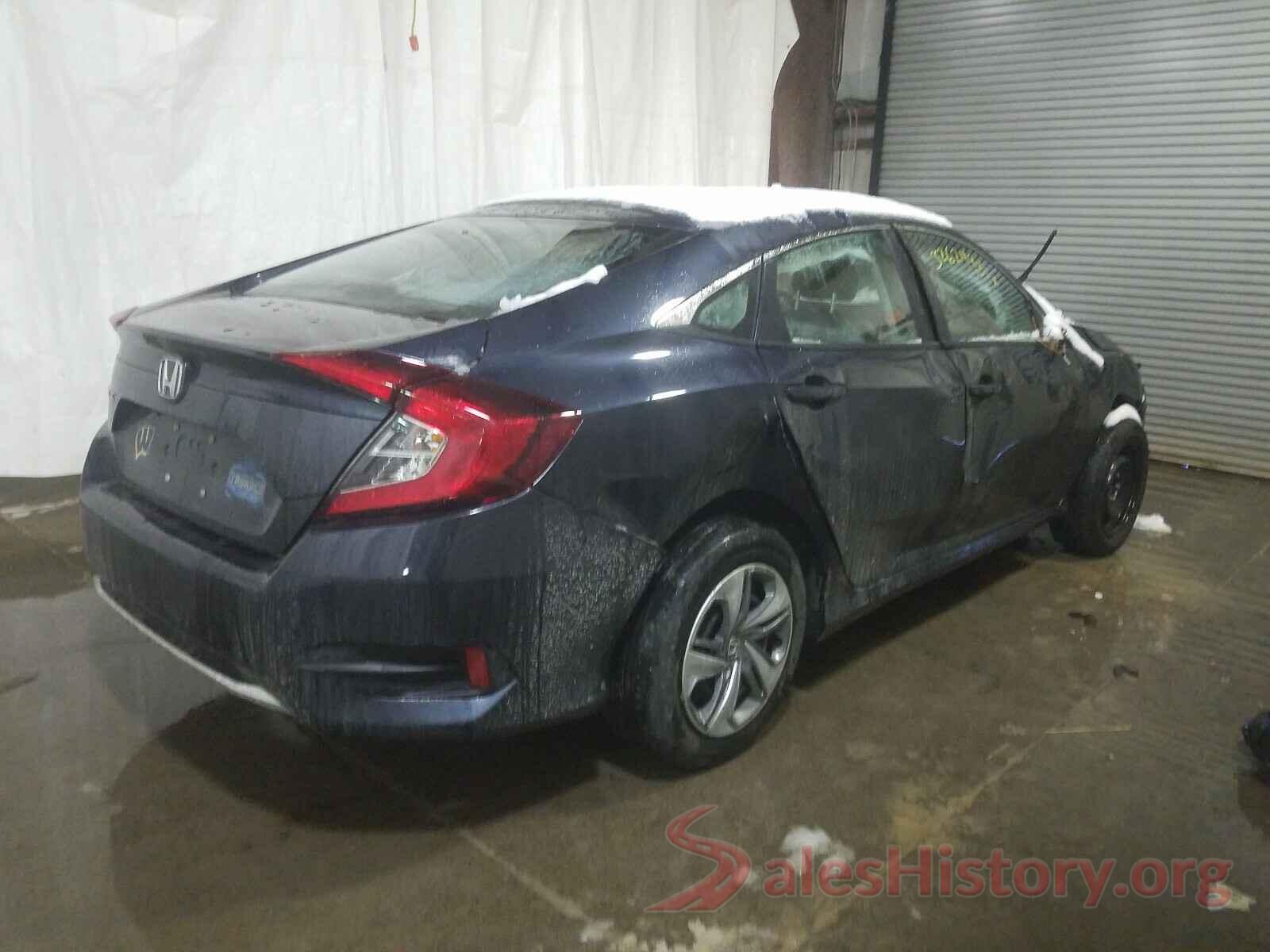 2HGFC2F6XKH564005 2019 HONDA CIVIC