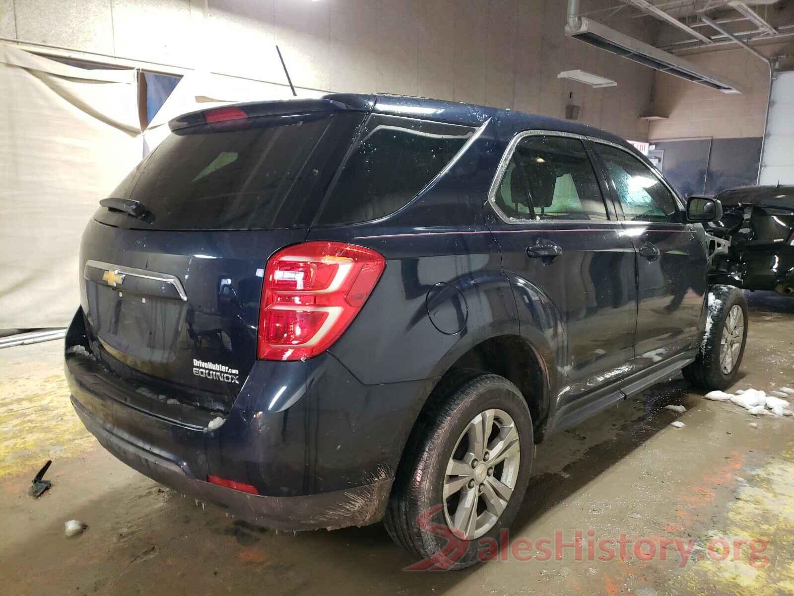 2GNALBEK8G1118286 2016 CHEVROLET EQUINOX