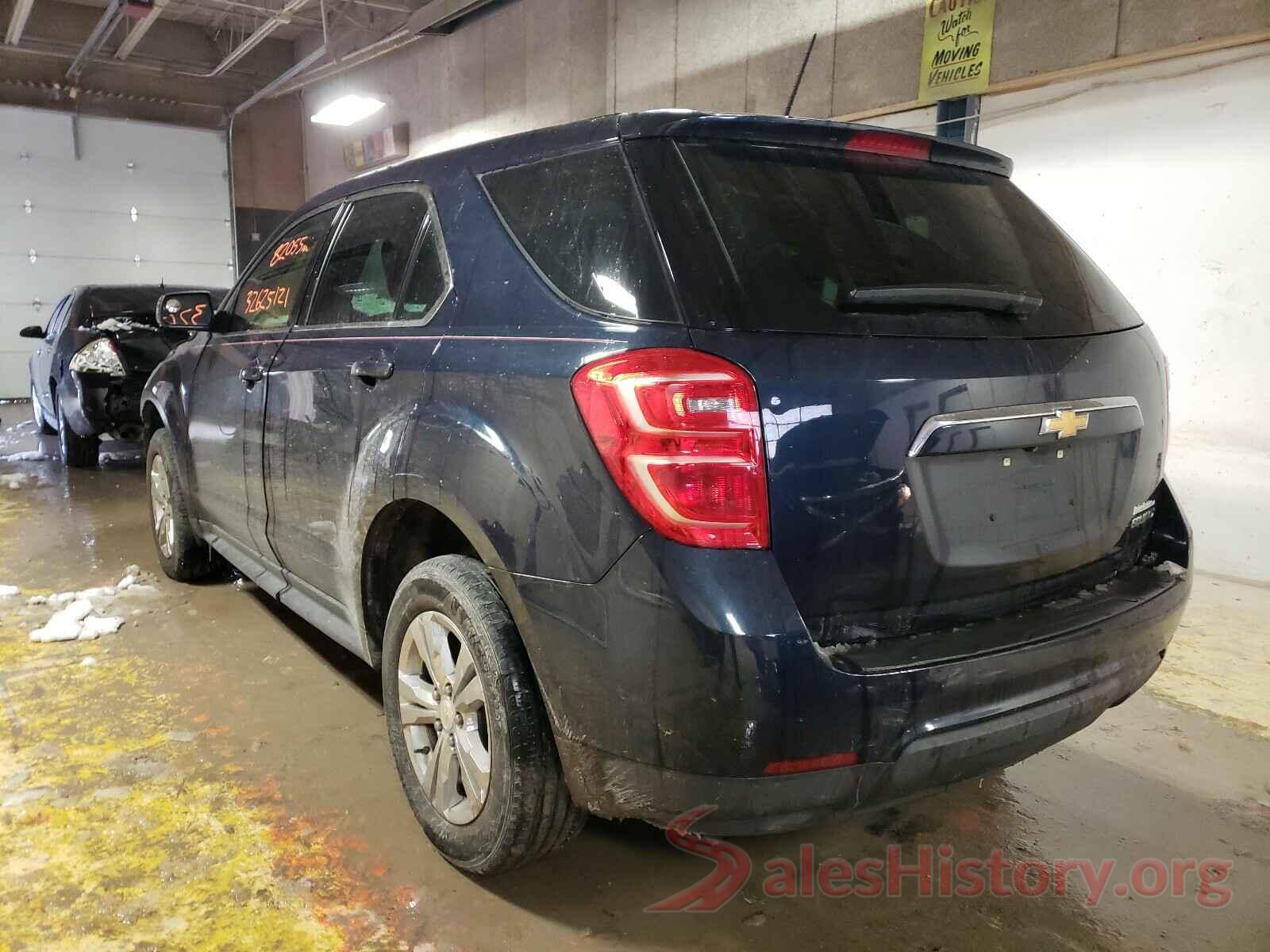 2GNALBEK8G1118286 2016 CHEVROLET EQUINOX