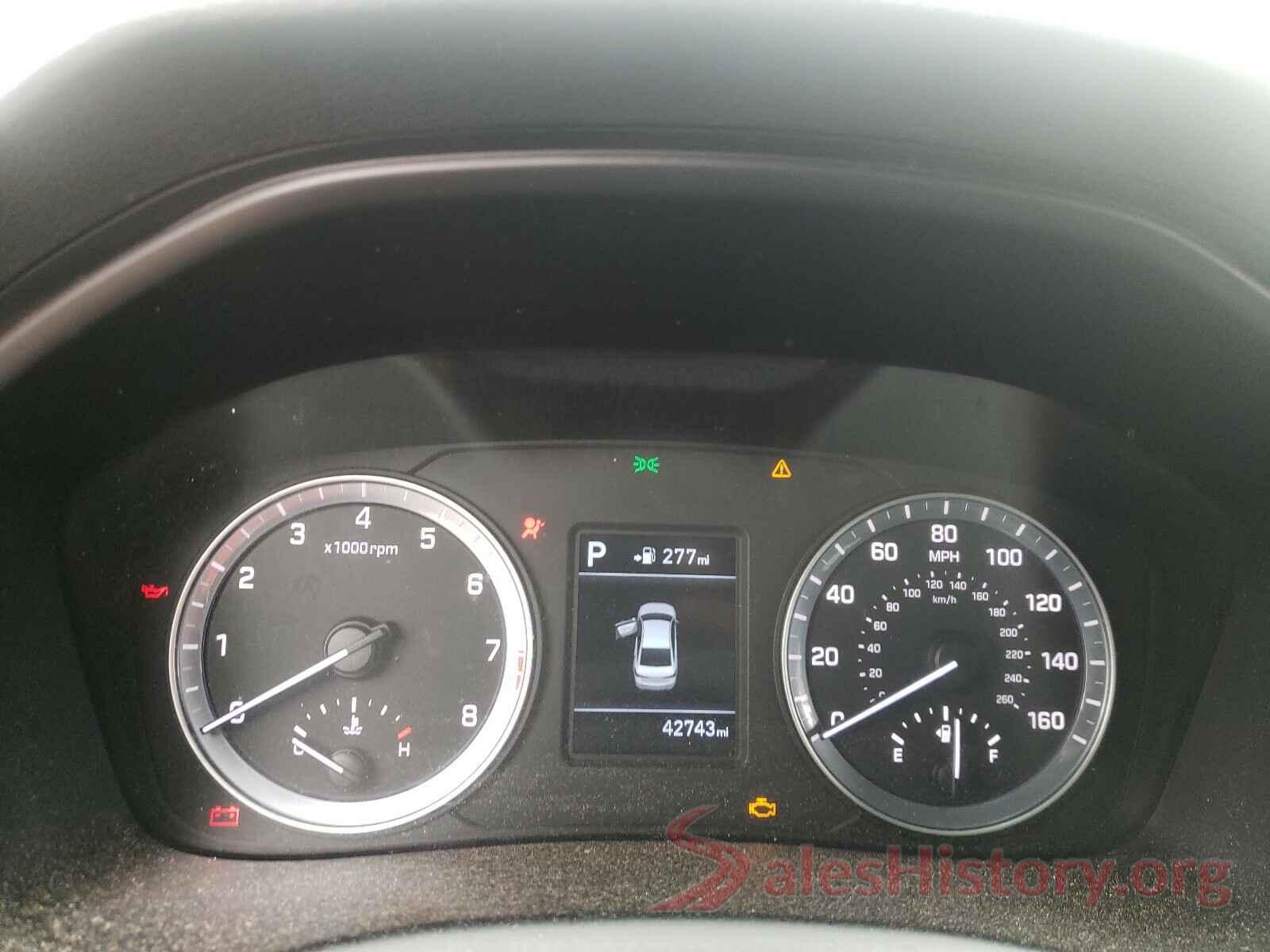 5NPE24AF0KH739157 2019 HYUNDAI SONATA