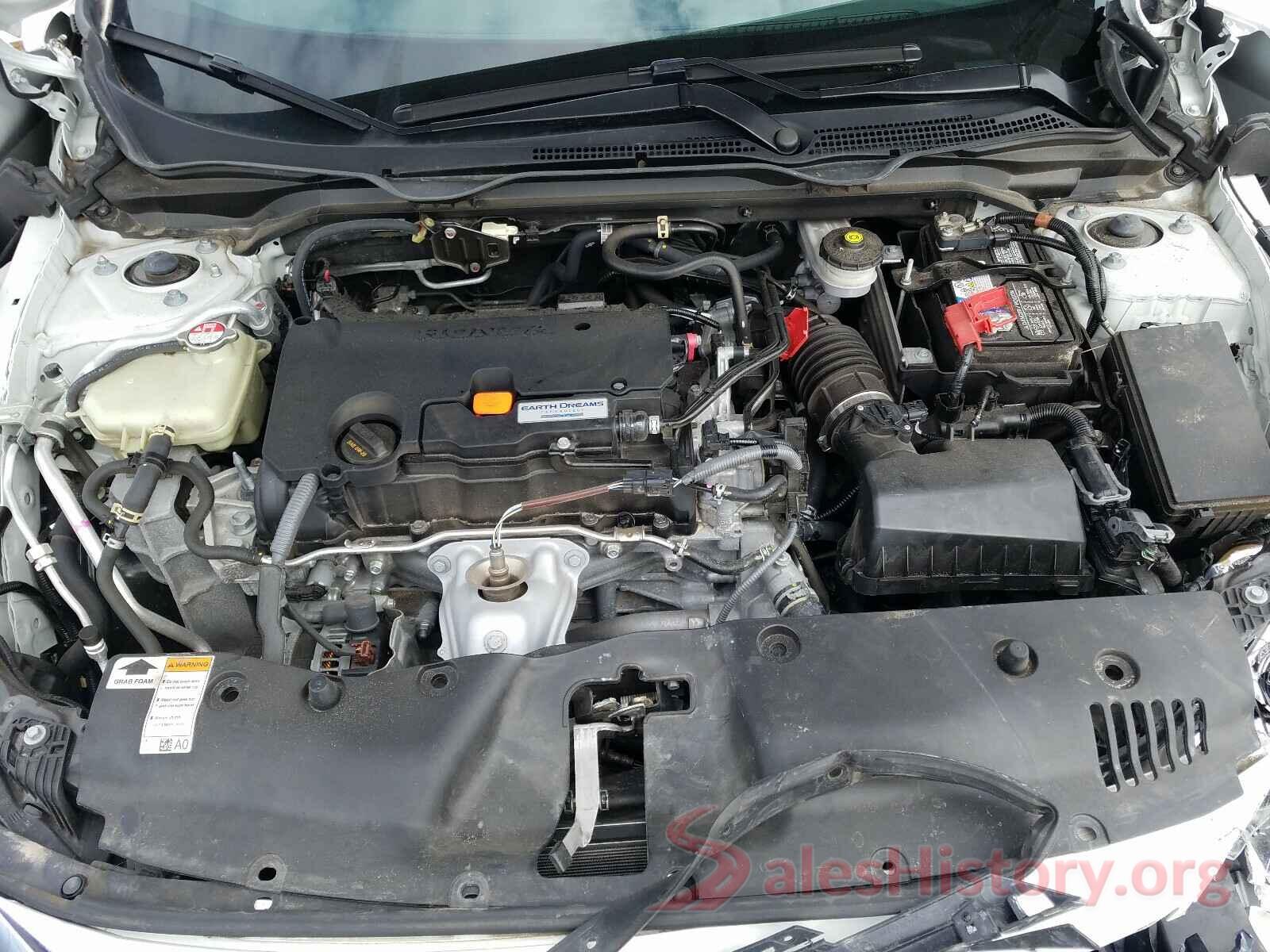 2HGFC4B05HH300681 2017 HONDA CIVIC