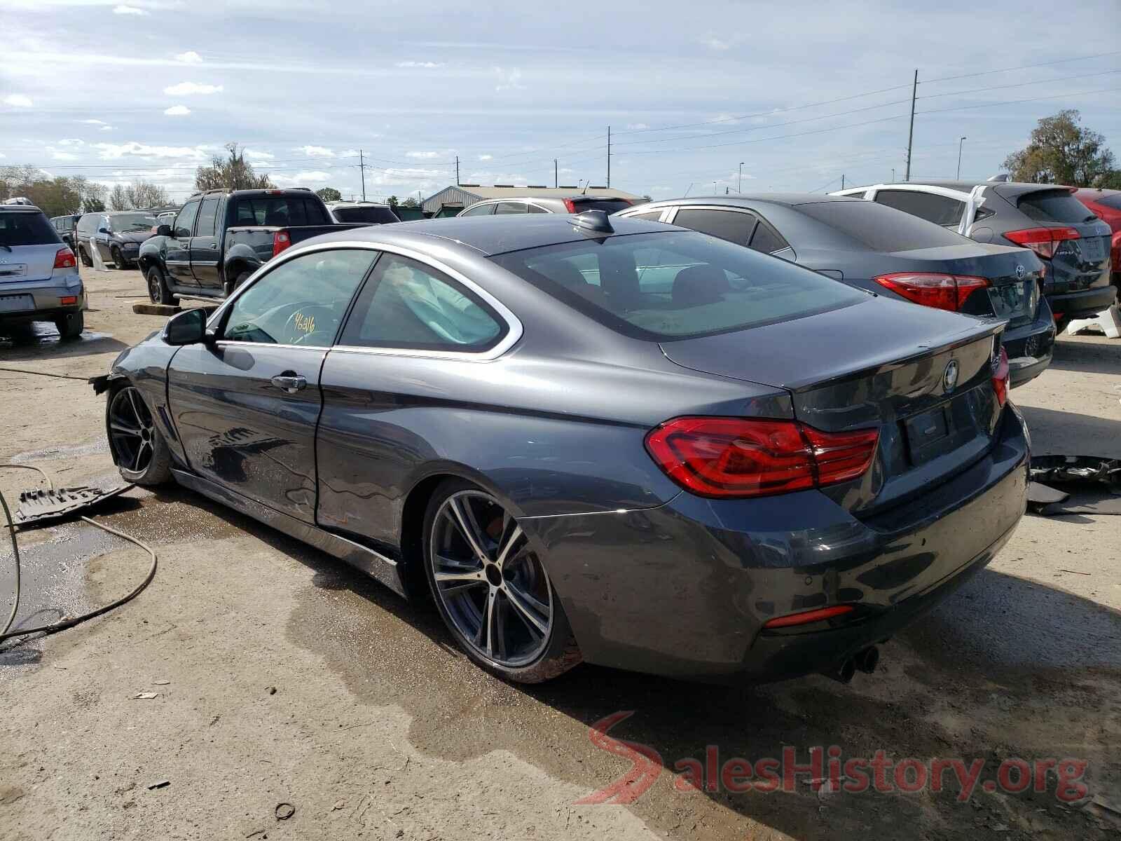 WBA4W3C56KAF92297 2019 BMW 4 SERIES