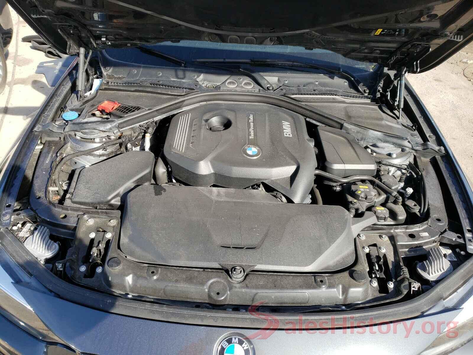 WBA4W3C56KAF92297 2019 BMW 4 SERIES