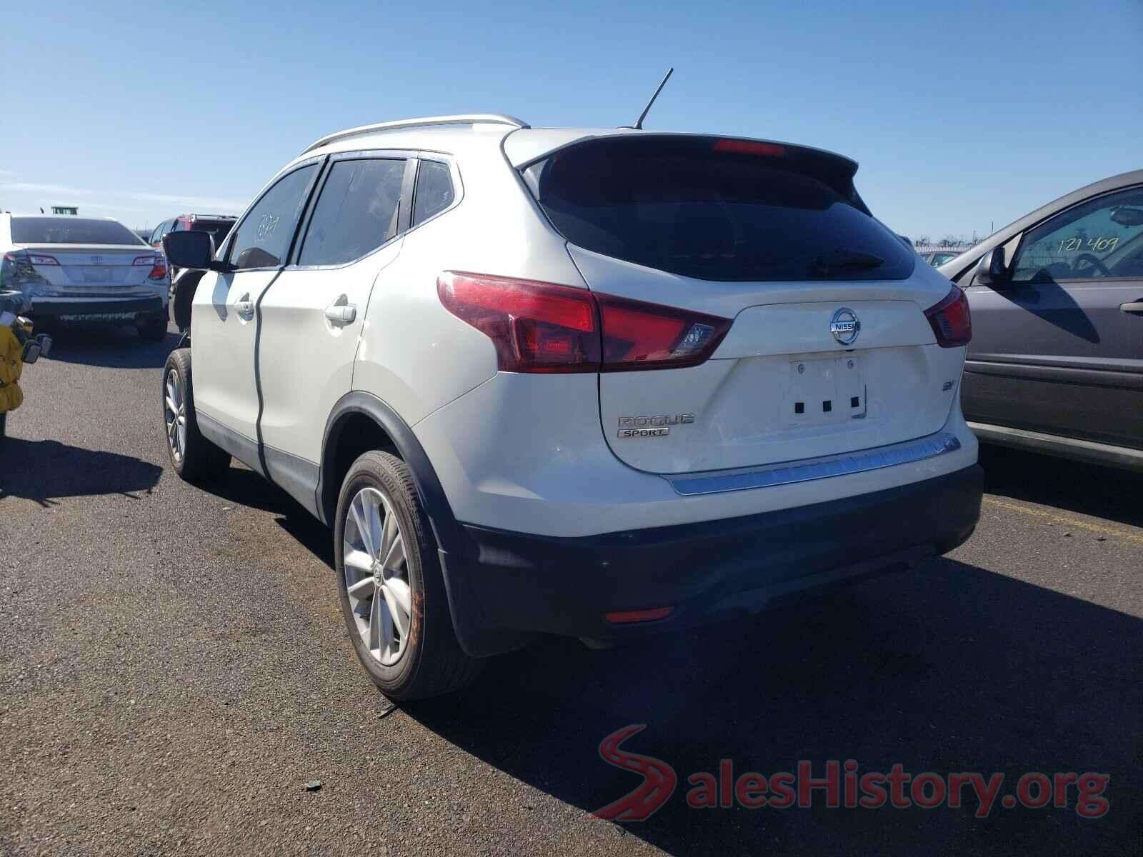 JN1BJ1CP5JW193820 2018 NISSAN ROGUE