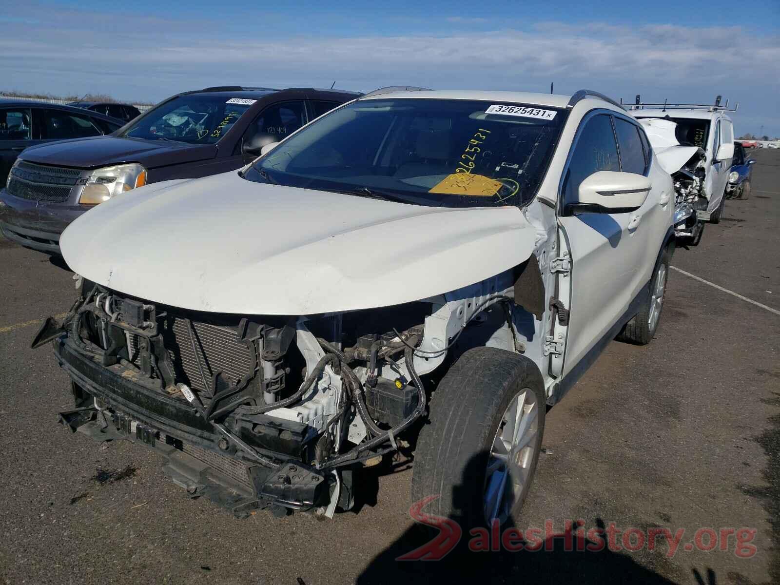 JN1BJ1CP5JW193820 2018 NISSAN ROGUE