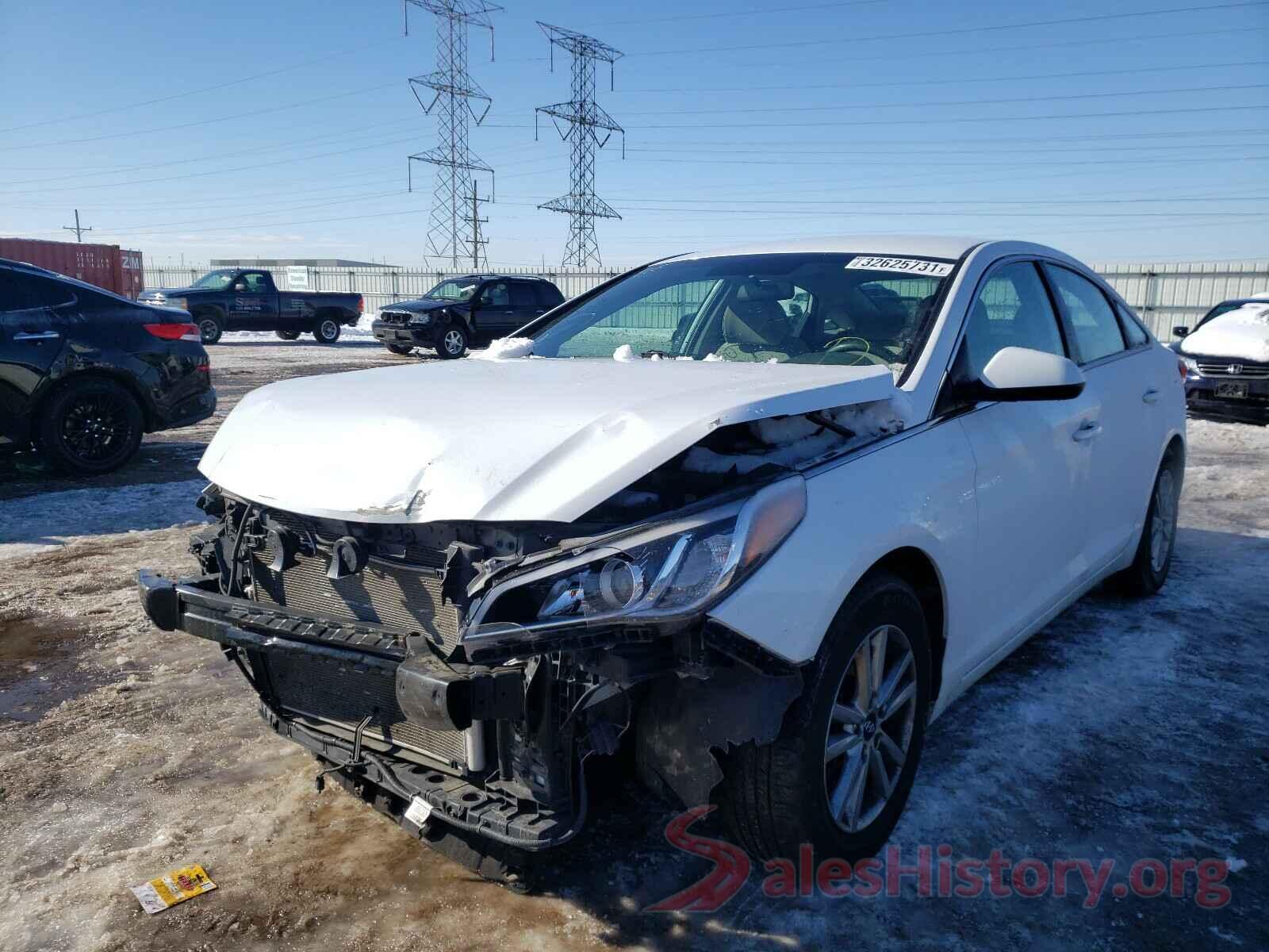 5NPE24AF4HH444622 2017 HYUNDAI SONATA